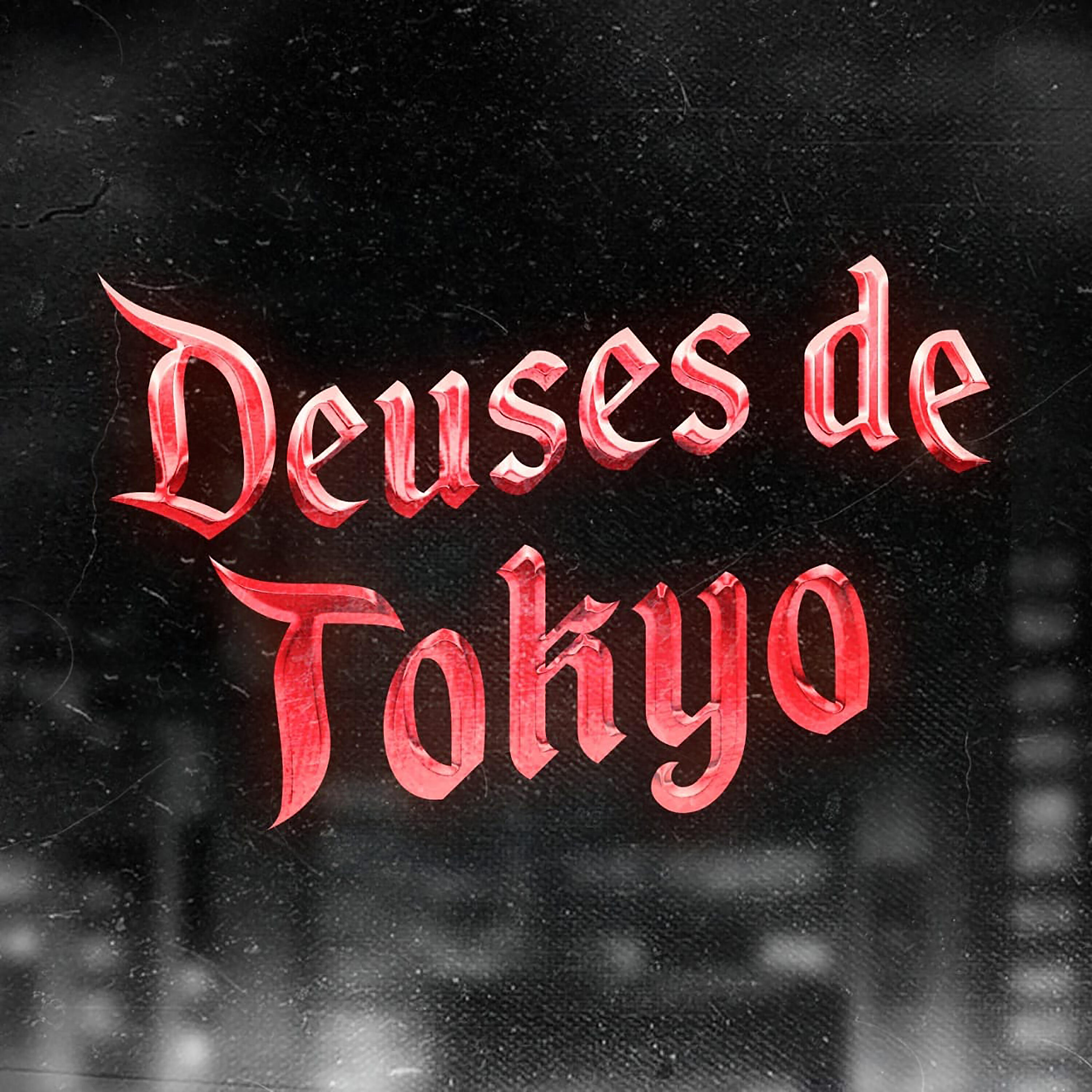 Релиз Deuses de Tokyo (Tokyo Revengers)