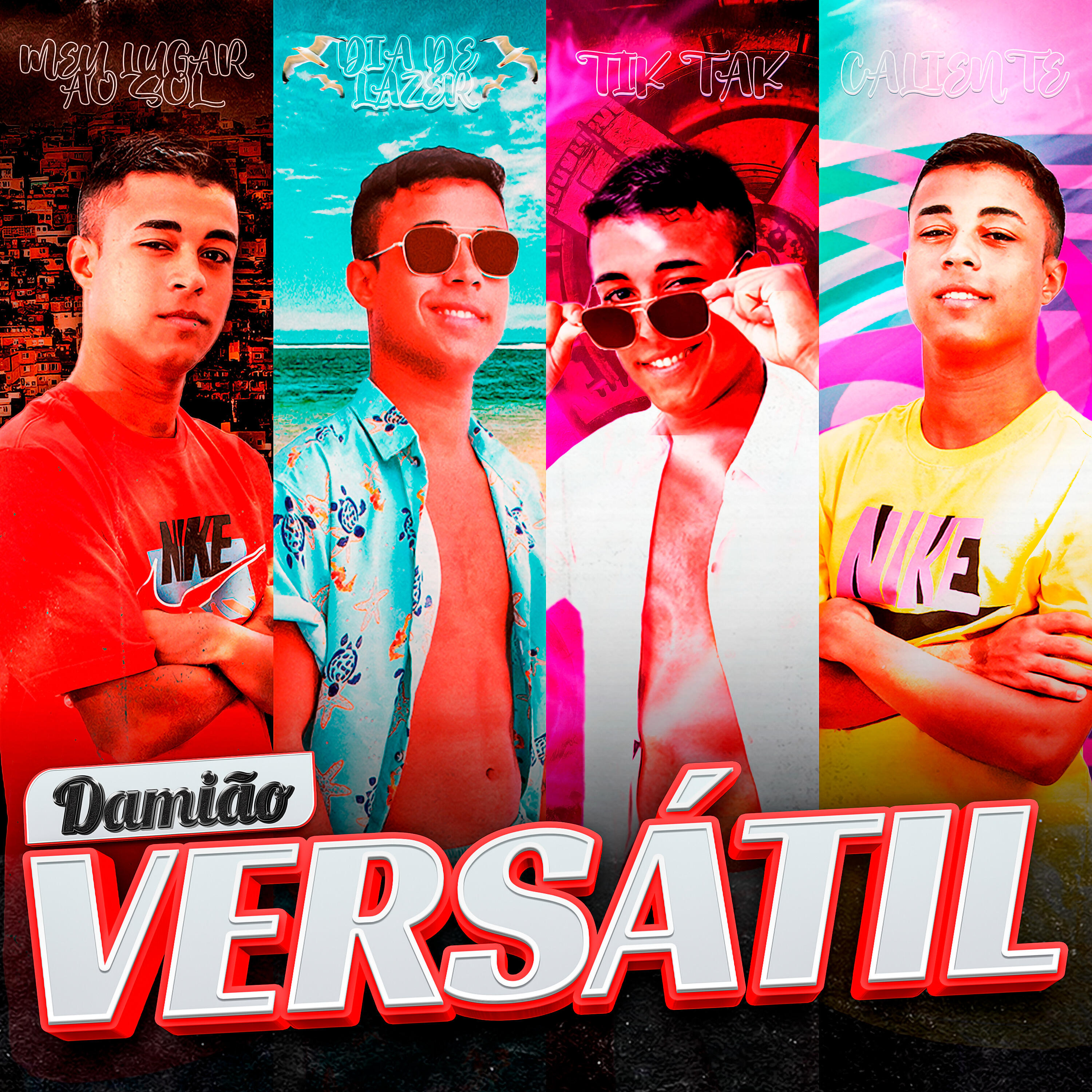 Релиз Vesátil