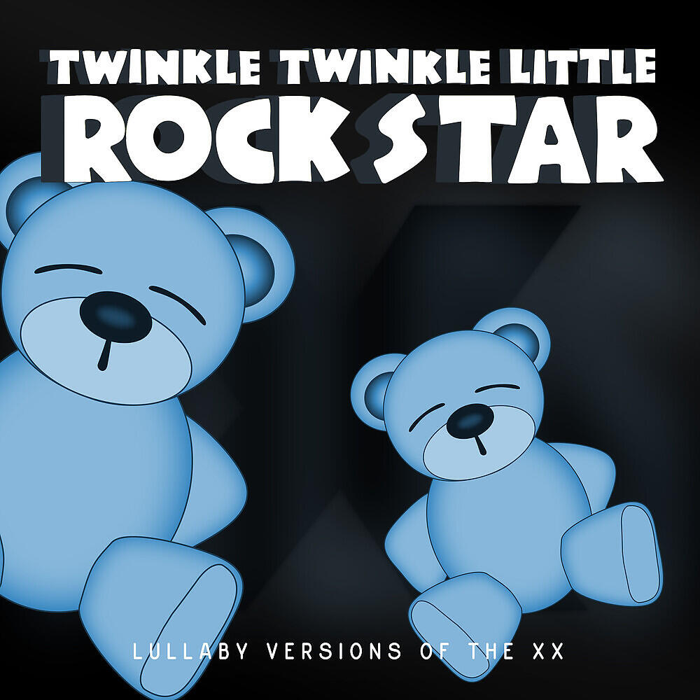 Релиз Lullaby Versions of The xx