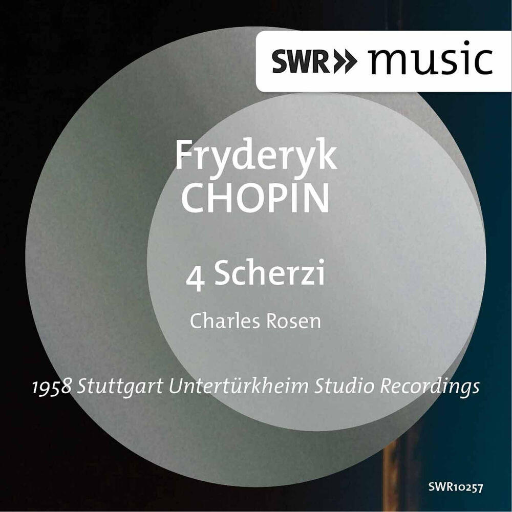 Релиз Chopin: 4 Scherzi
