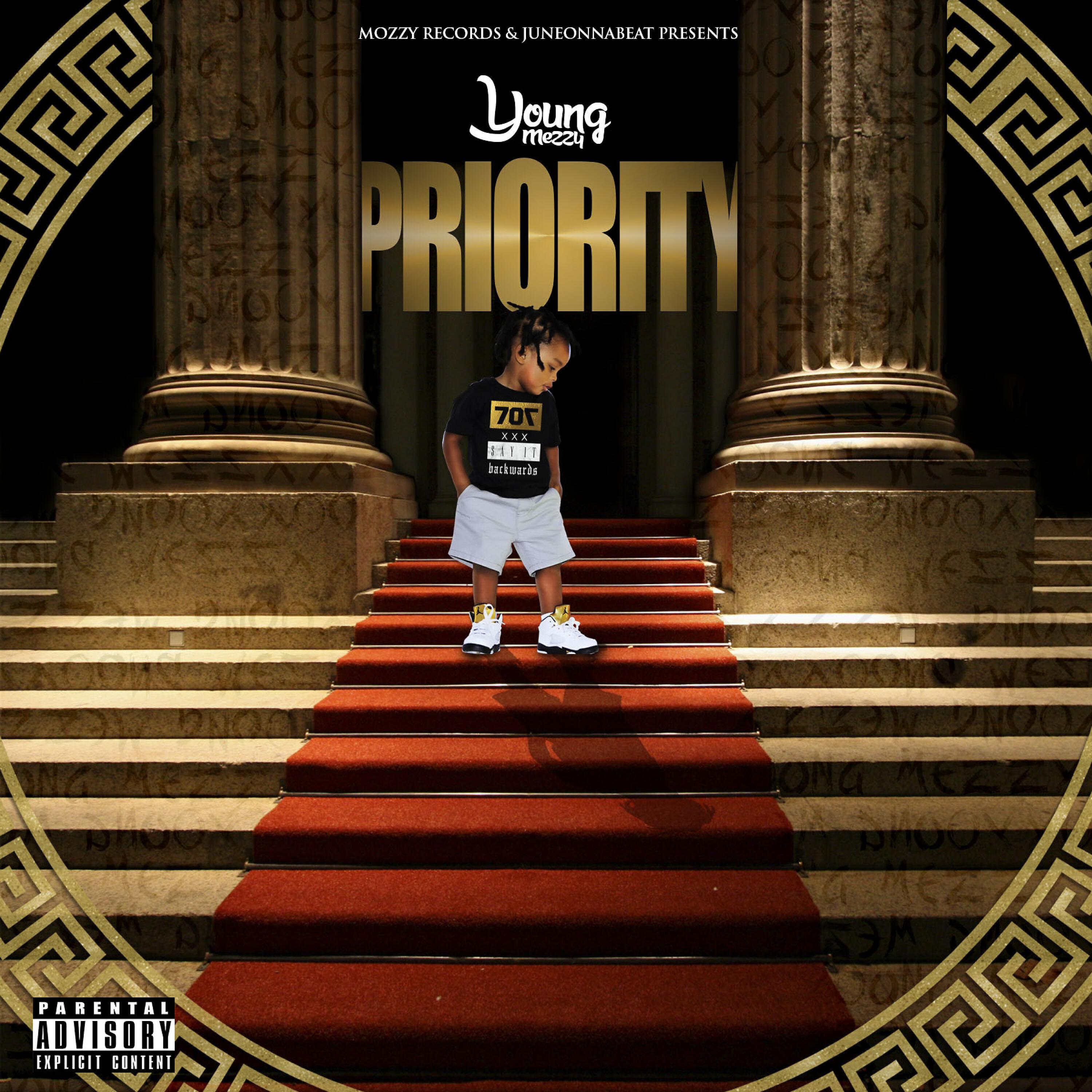 Релиз Priority