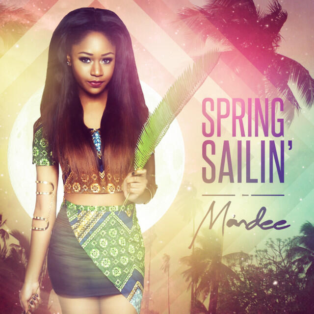 Релиз Spring Sailin'
