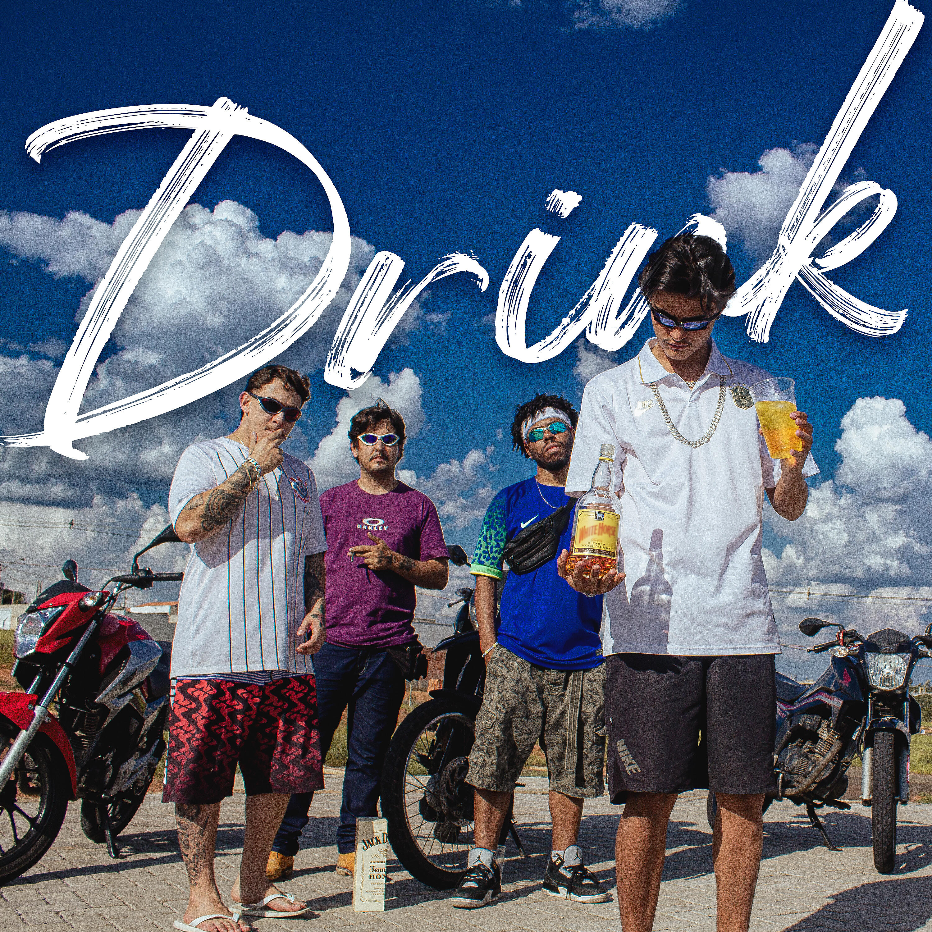 Релиз Drink