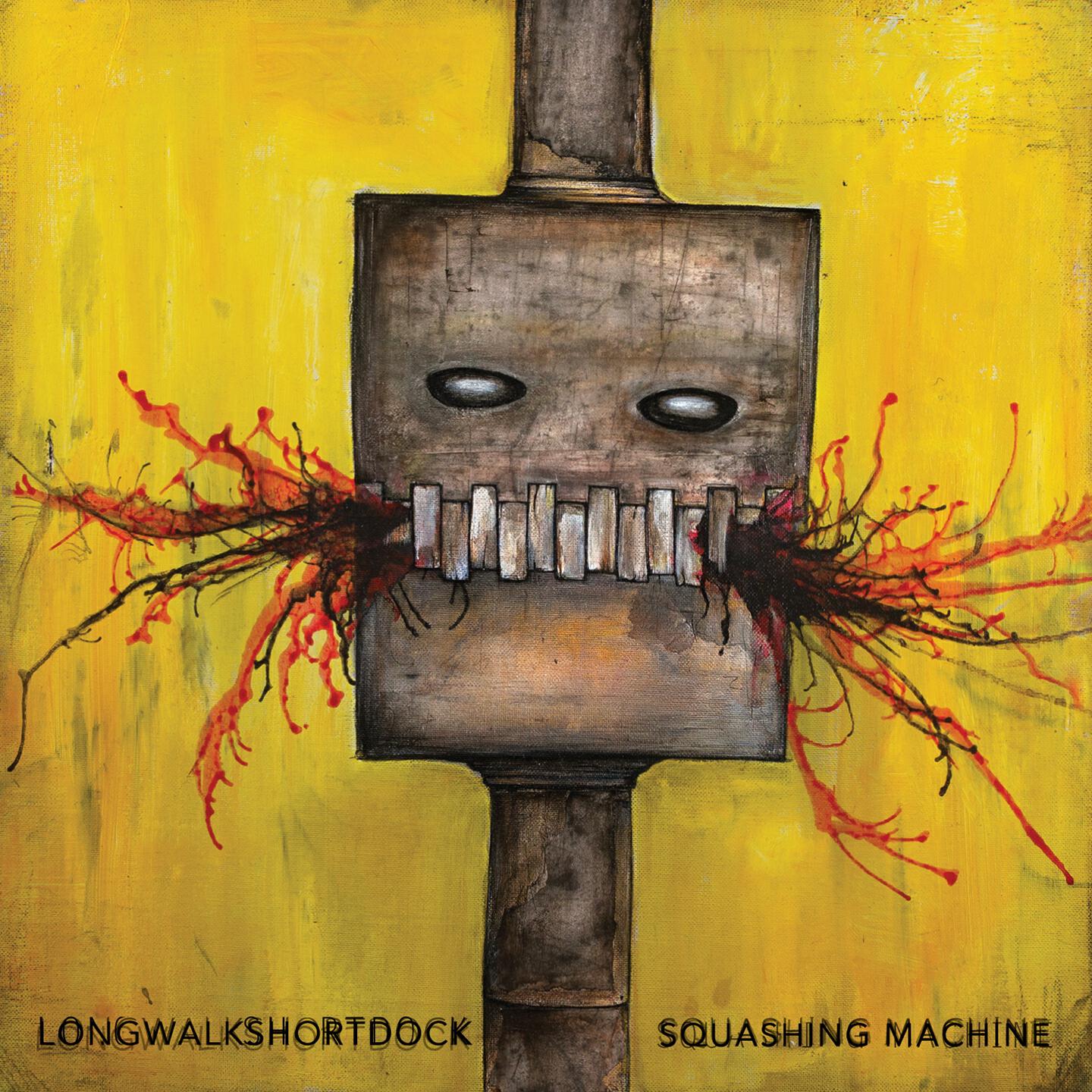 Релиз Squashing Machine