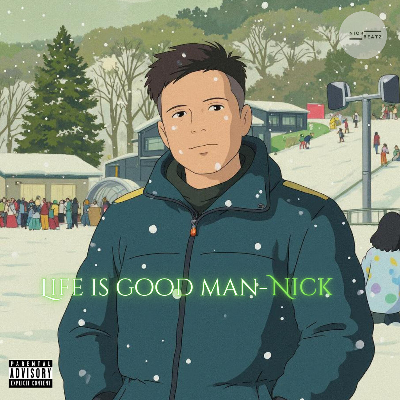 Релиз Life Is Good Man