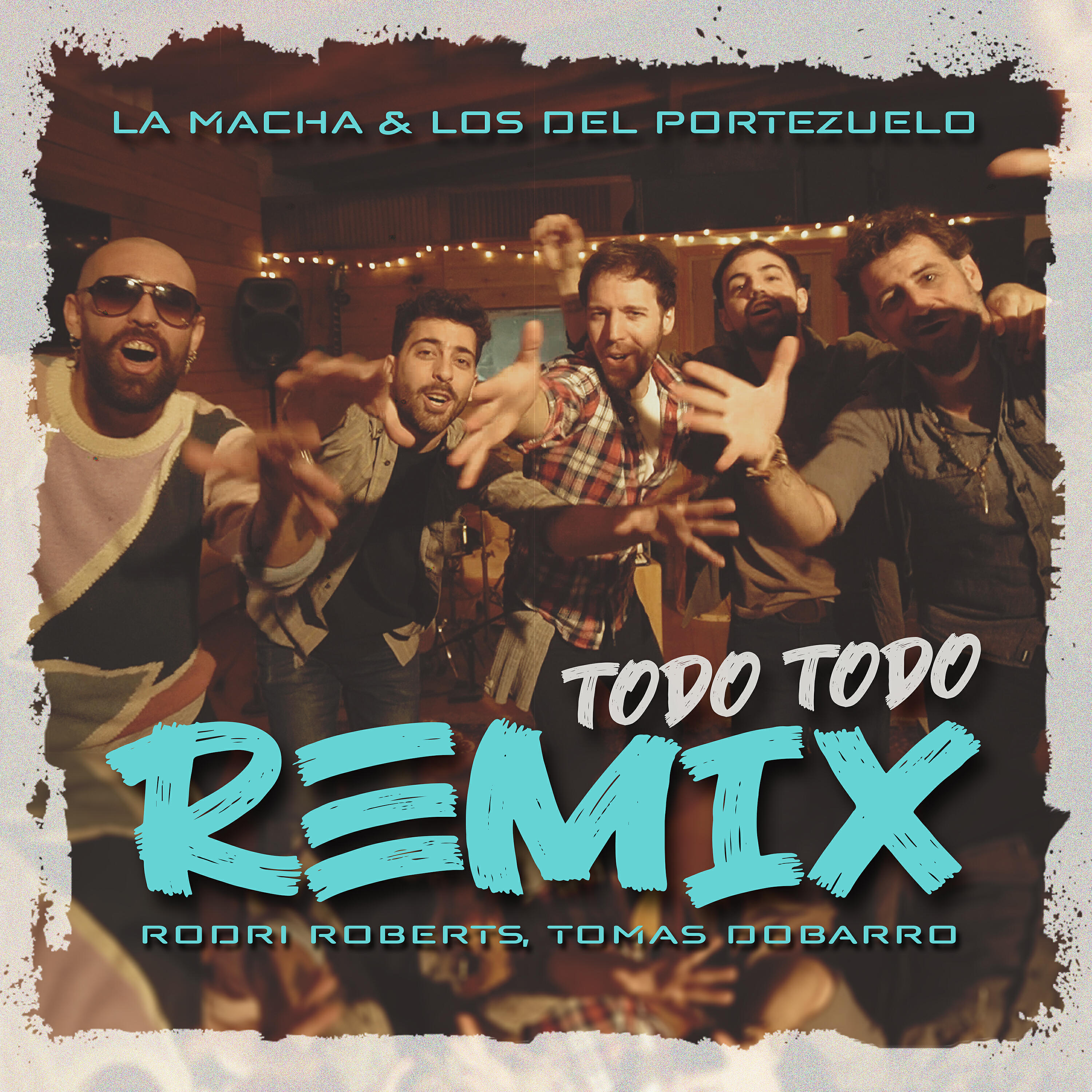 Релиз Todo Todo (Remix)