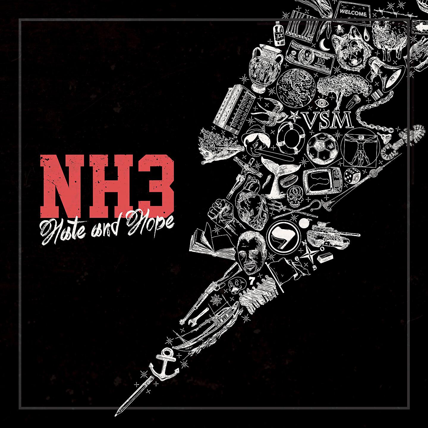Релиз Hate and Hope