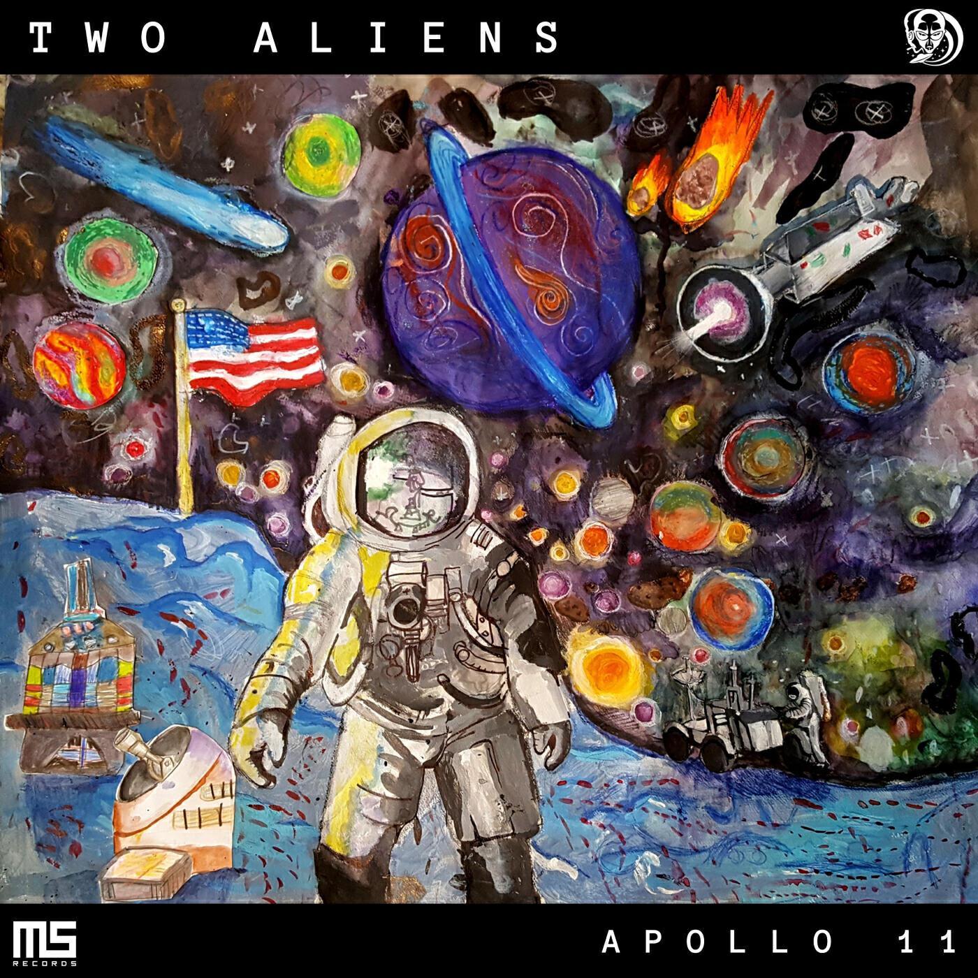 Two Aliens