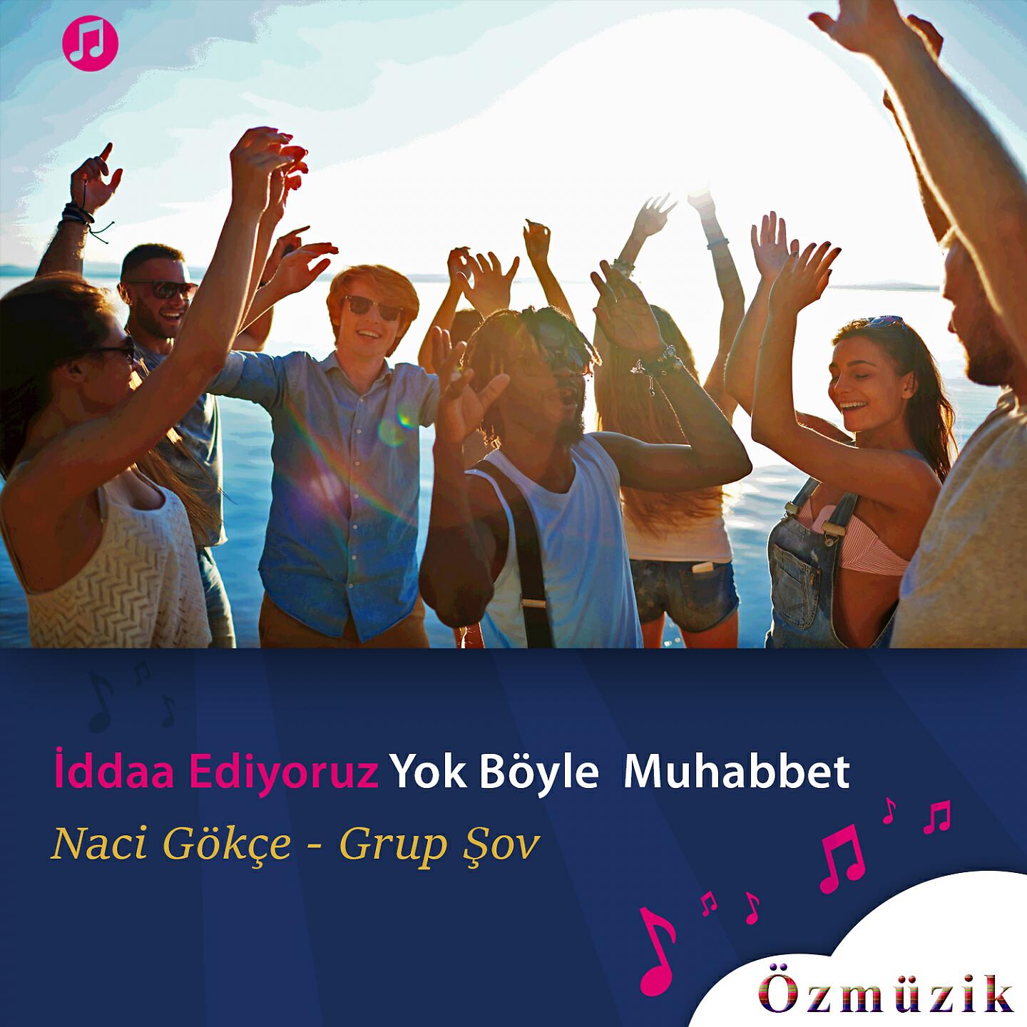 Релиз İddaa Ediyoruz Yok Böyle Muhabbet