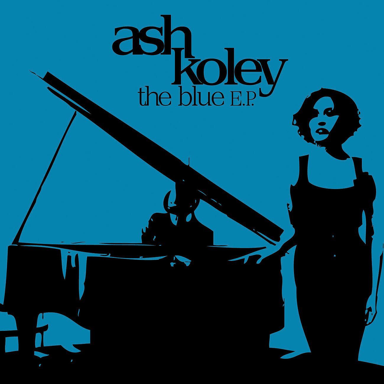 Релиз The Blue EP