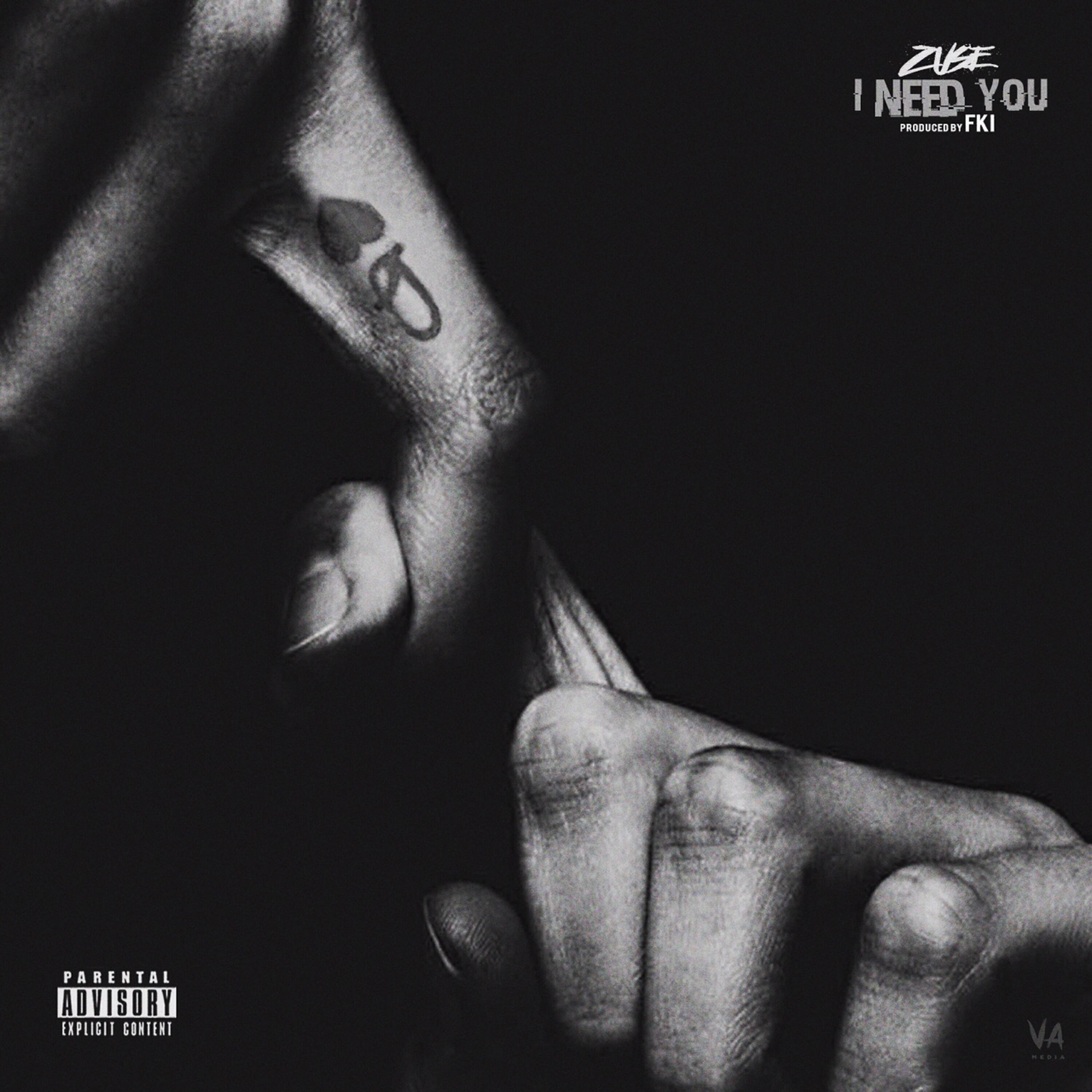 Релиз I Need You - Single