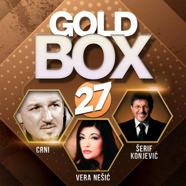 Релиз Gold Box 27
