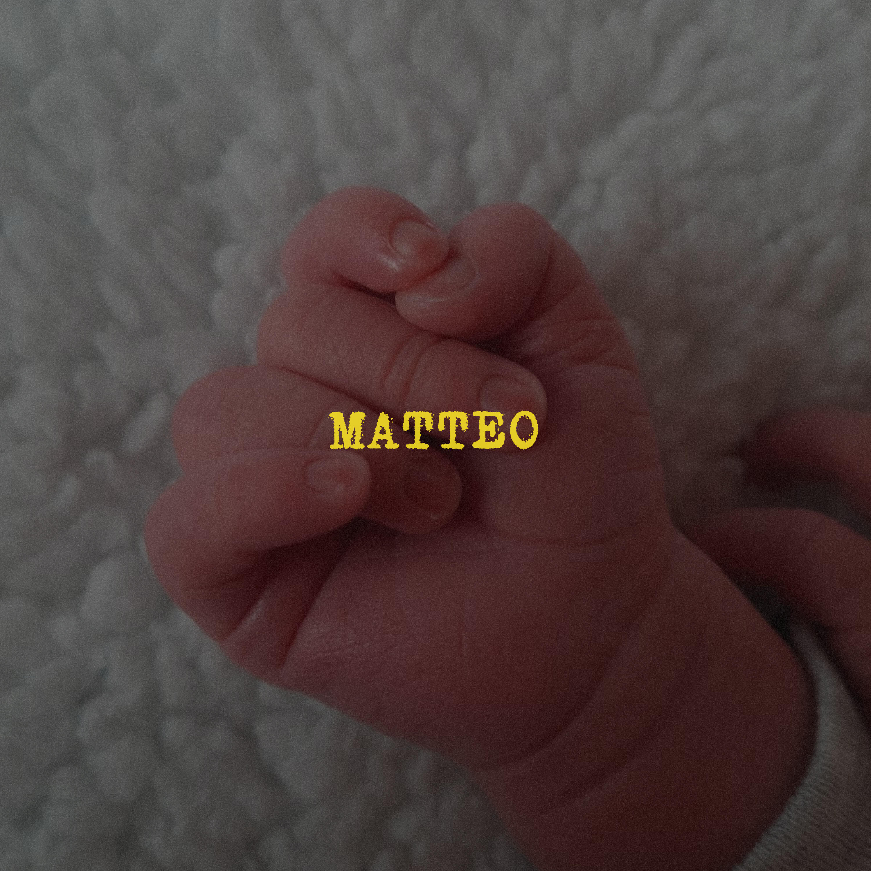 Релиз Matteo