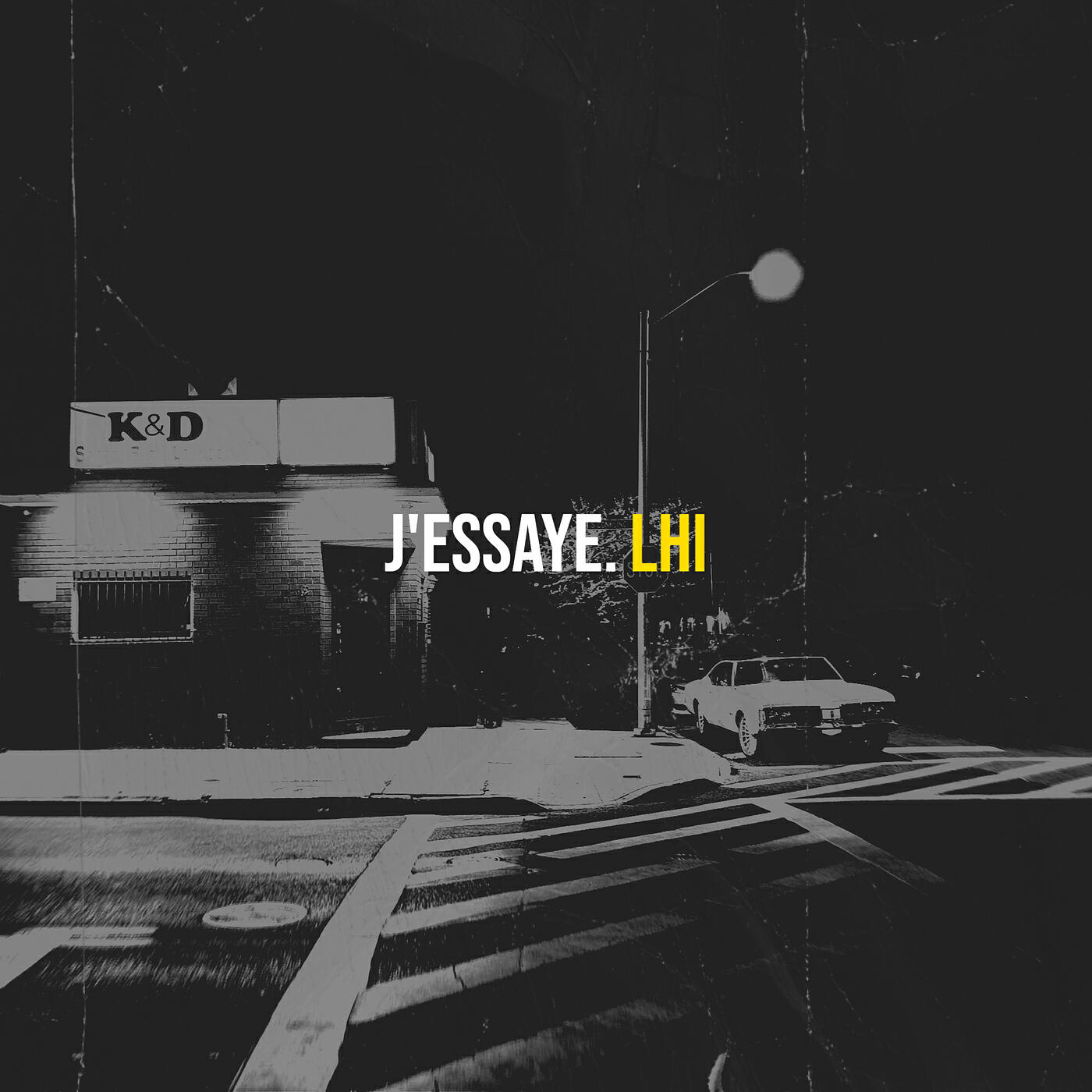 Релиз J'essaye.