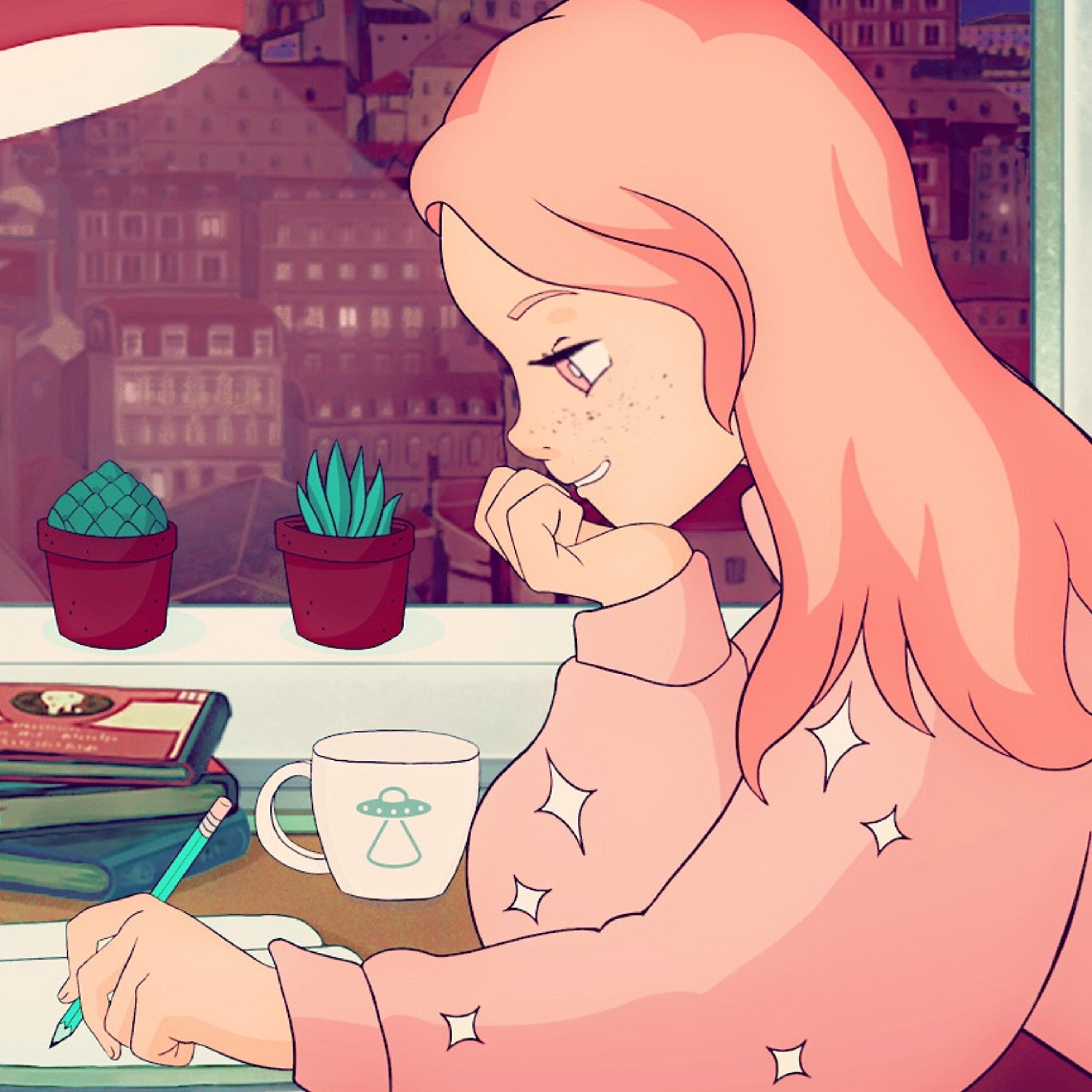 Релиз Lo-fi Girl
