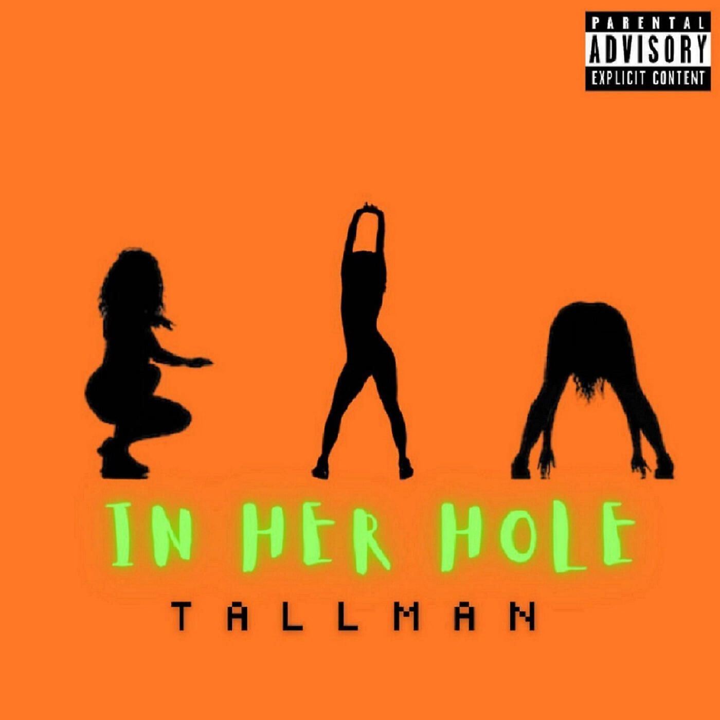 Релиз In Her Hole