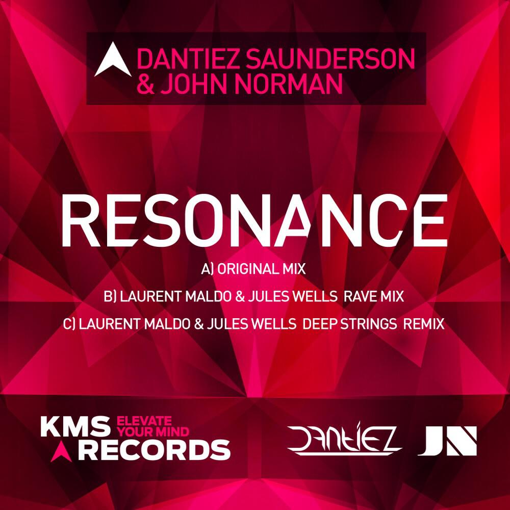 Релиз Resonance