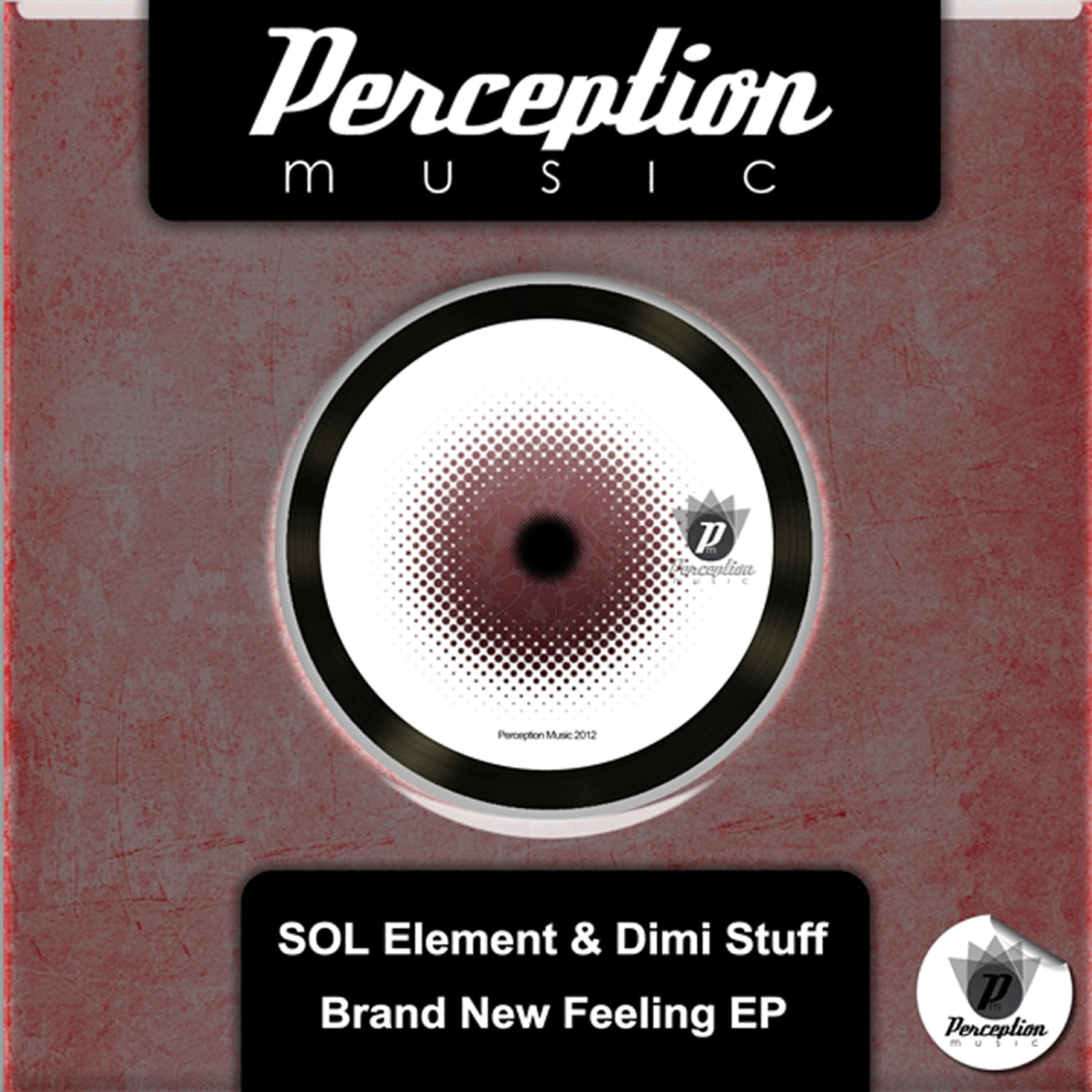 Релиз Brand New Feeling EP