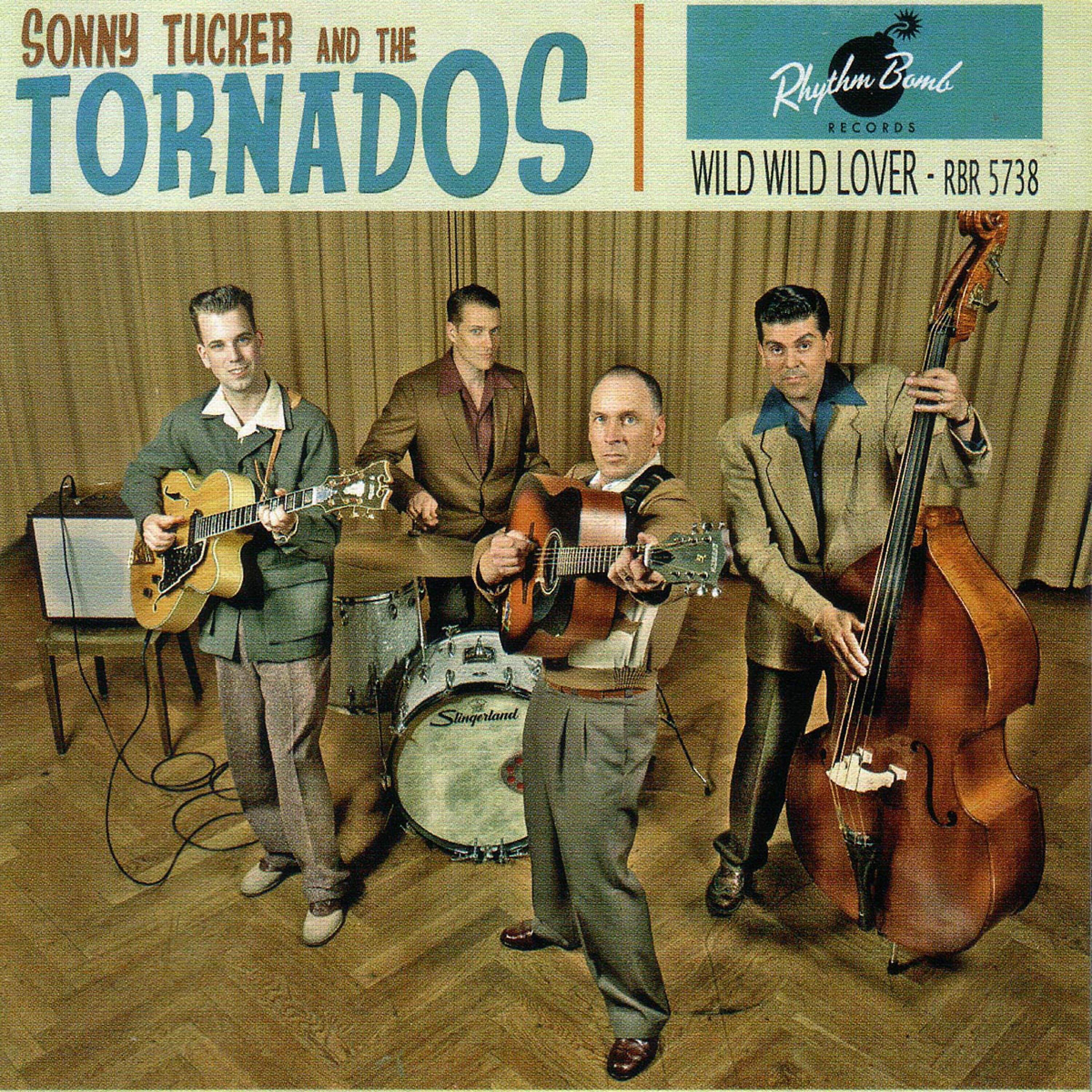 Sonny Tucker
