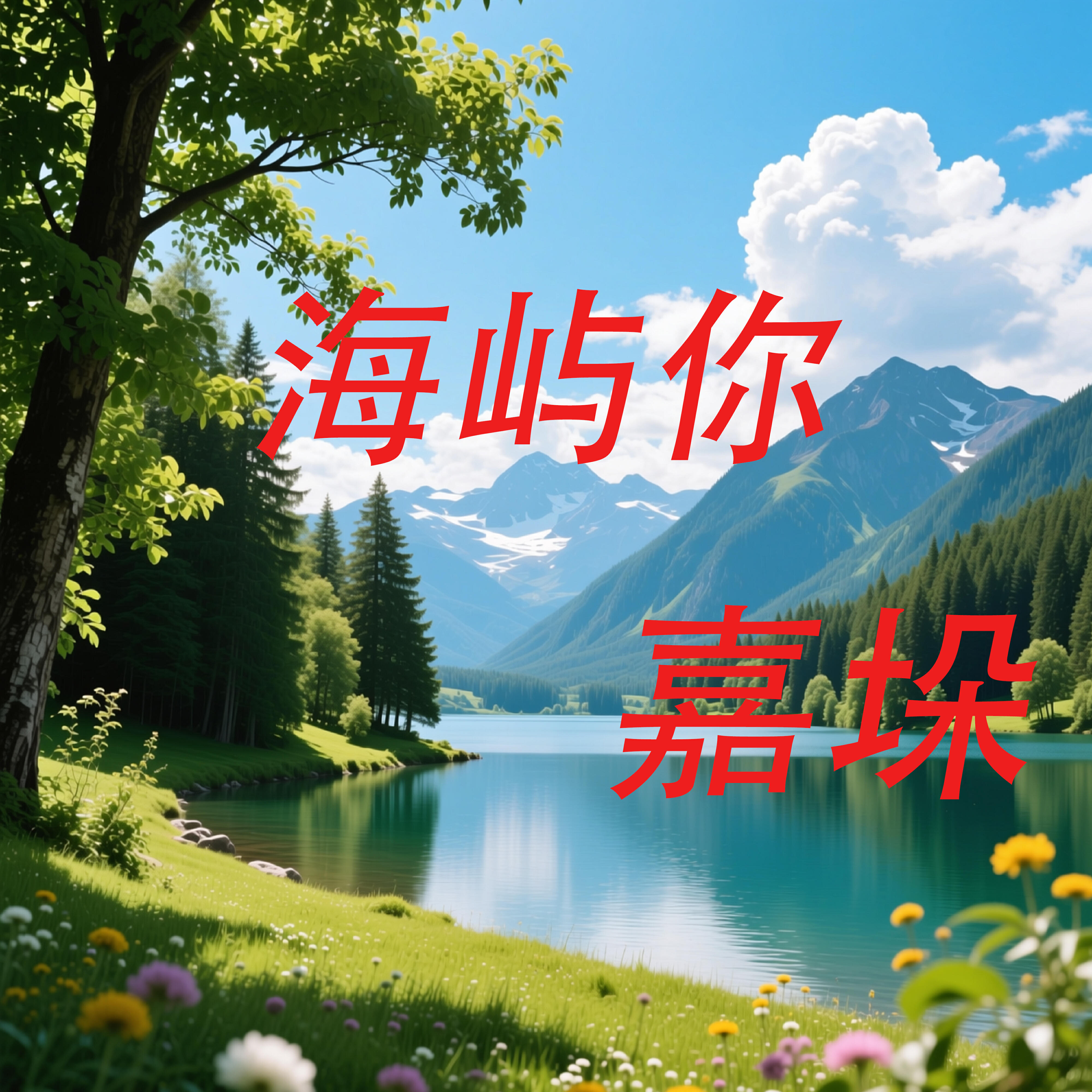 Релиз 海屿你