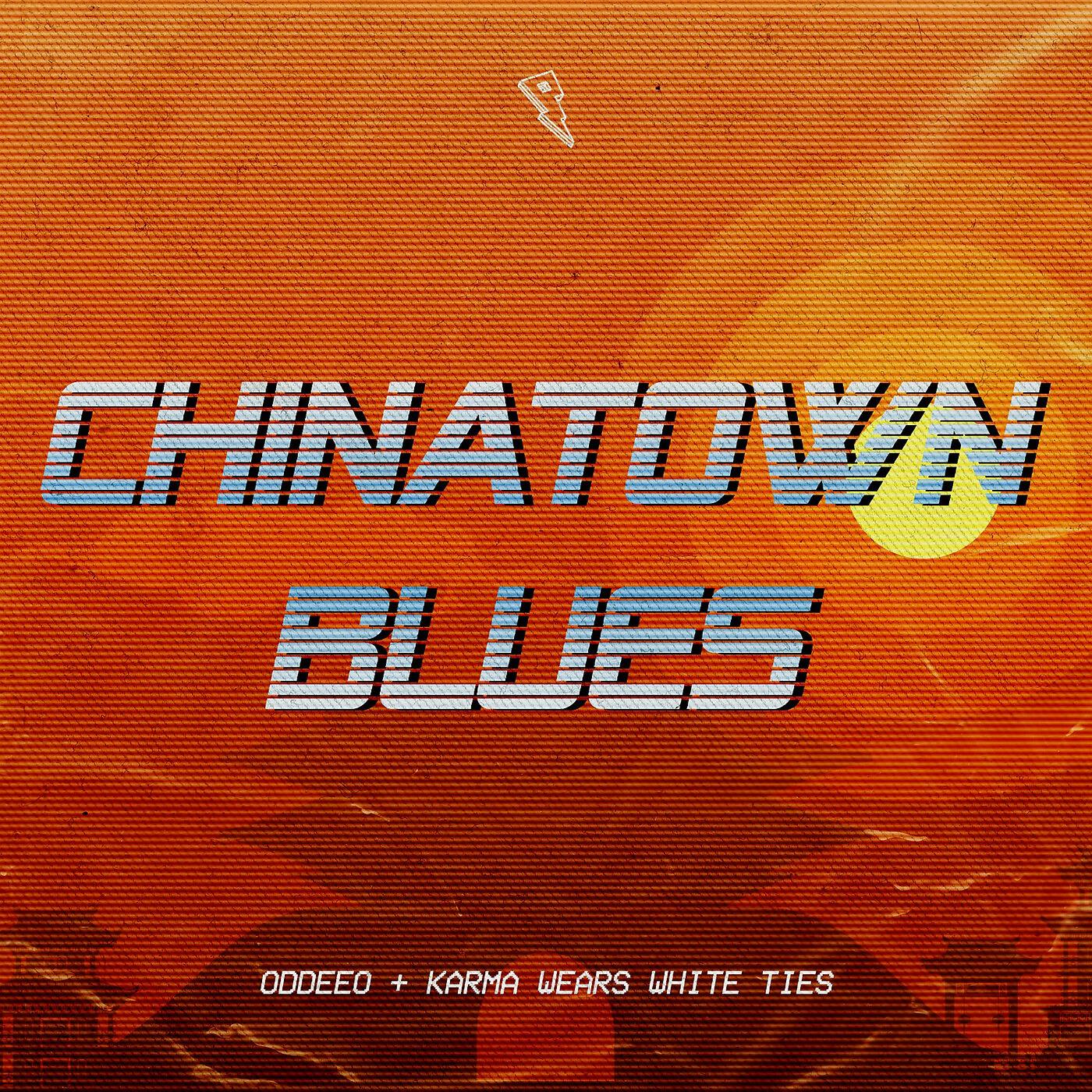 Постер альбома Chinatown Blues