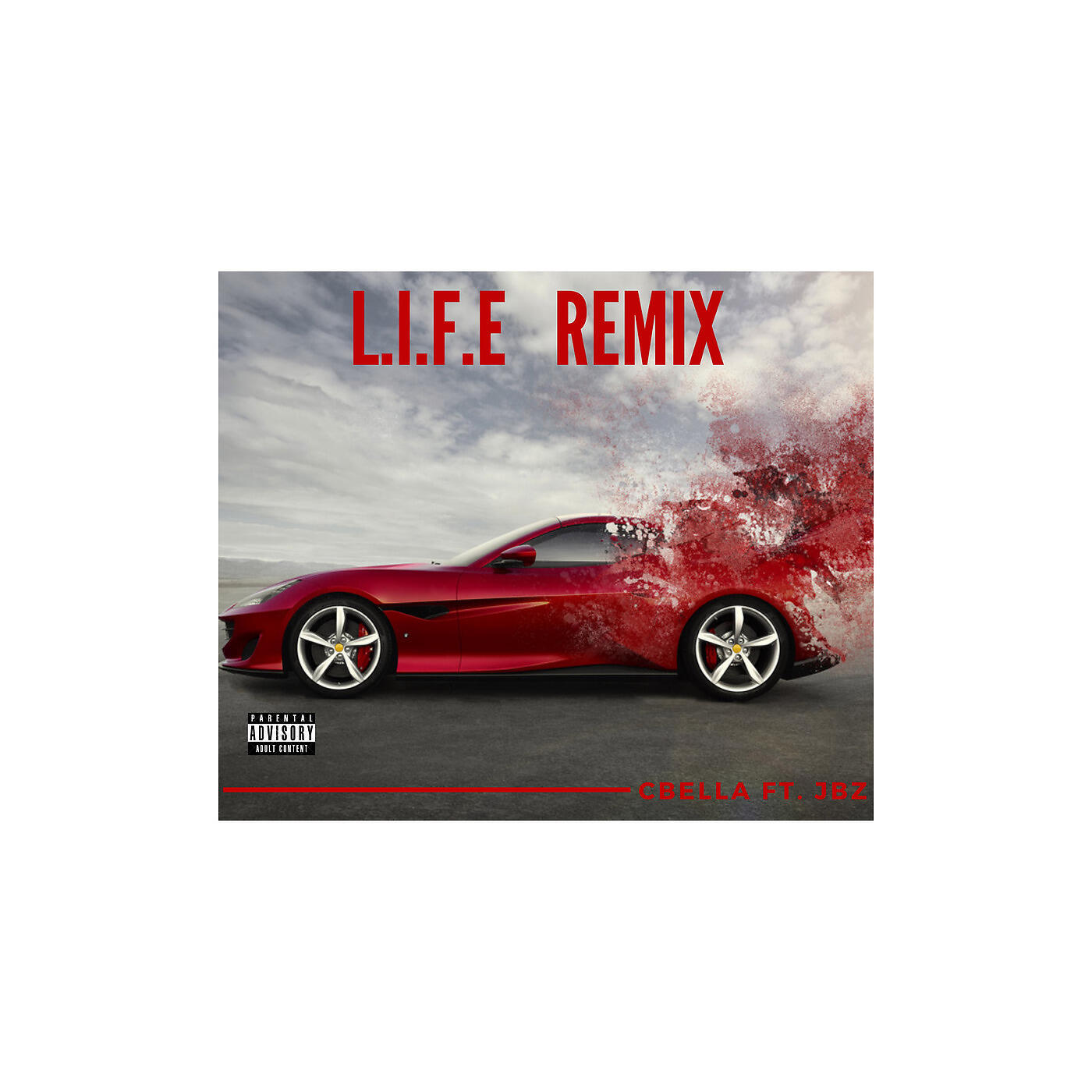 Релиз L.I.F.E (Remix)