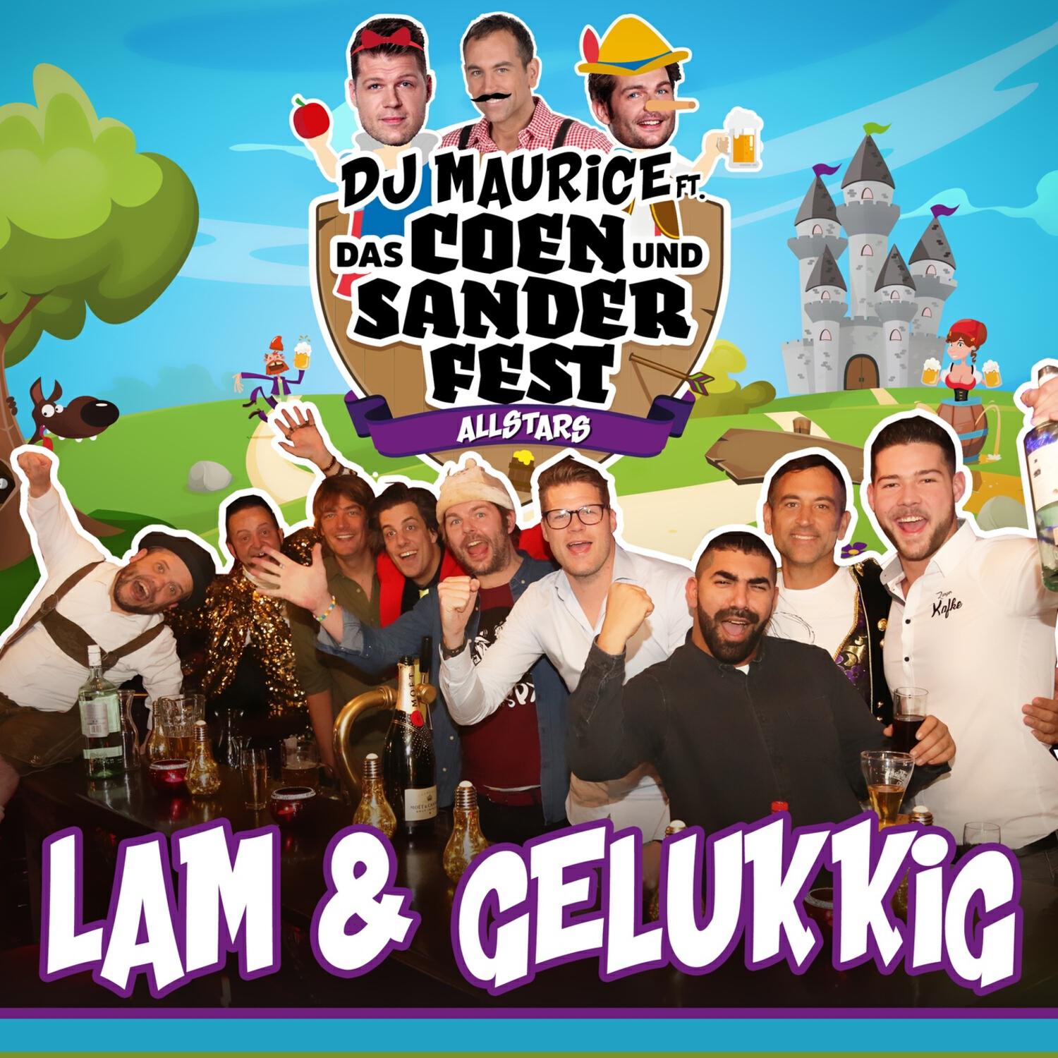 Релиз Lam & Gelukkig