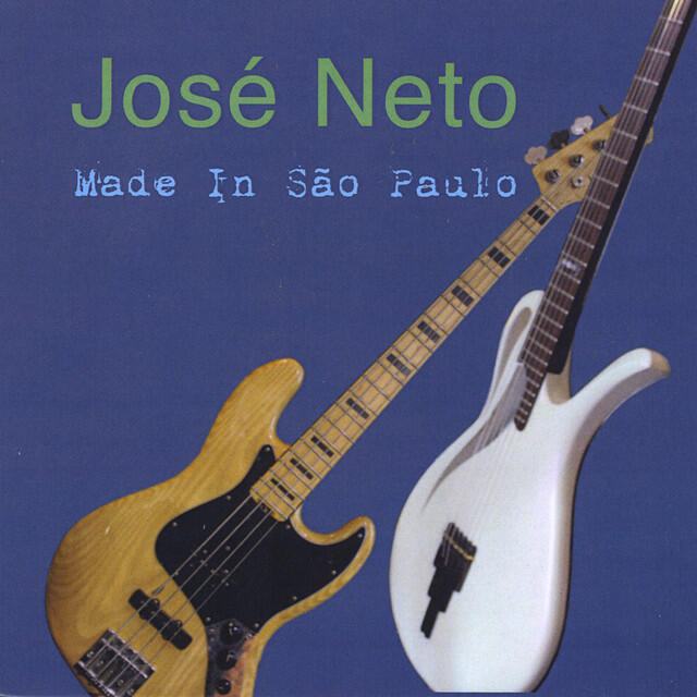 Релиз Made in São Paulo