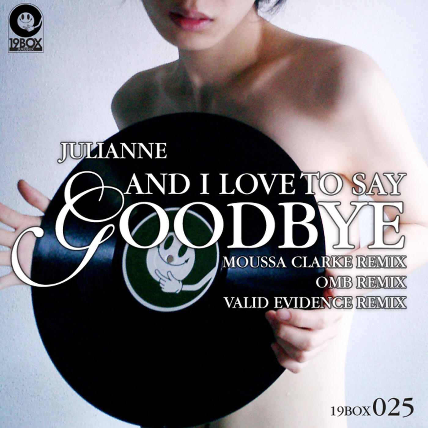 Релиз And I Love To Say Goodbye