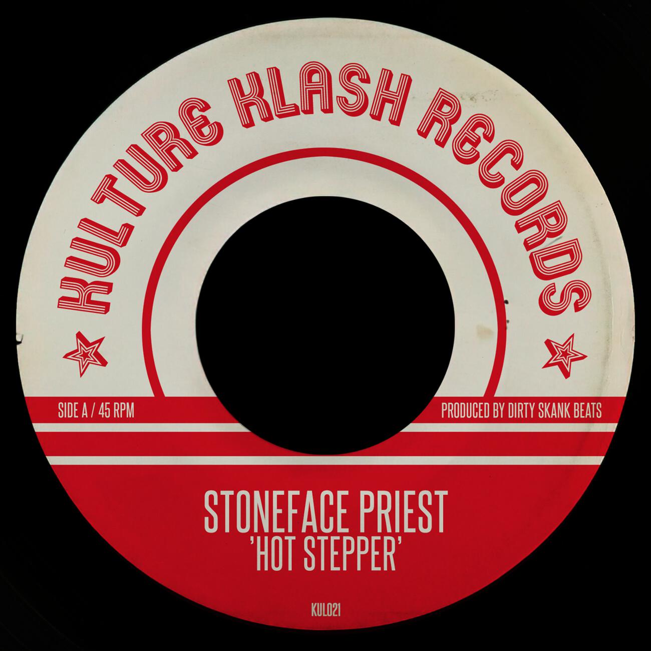 Релиз Hot Stepper