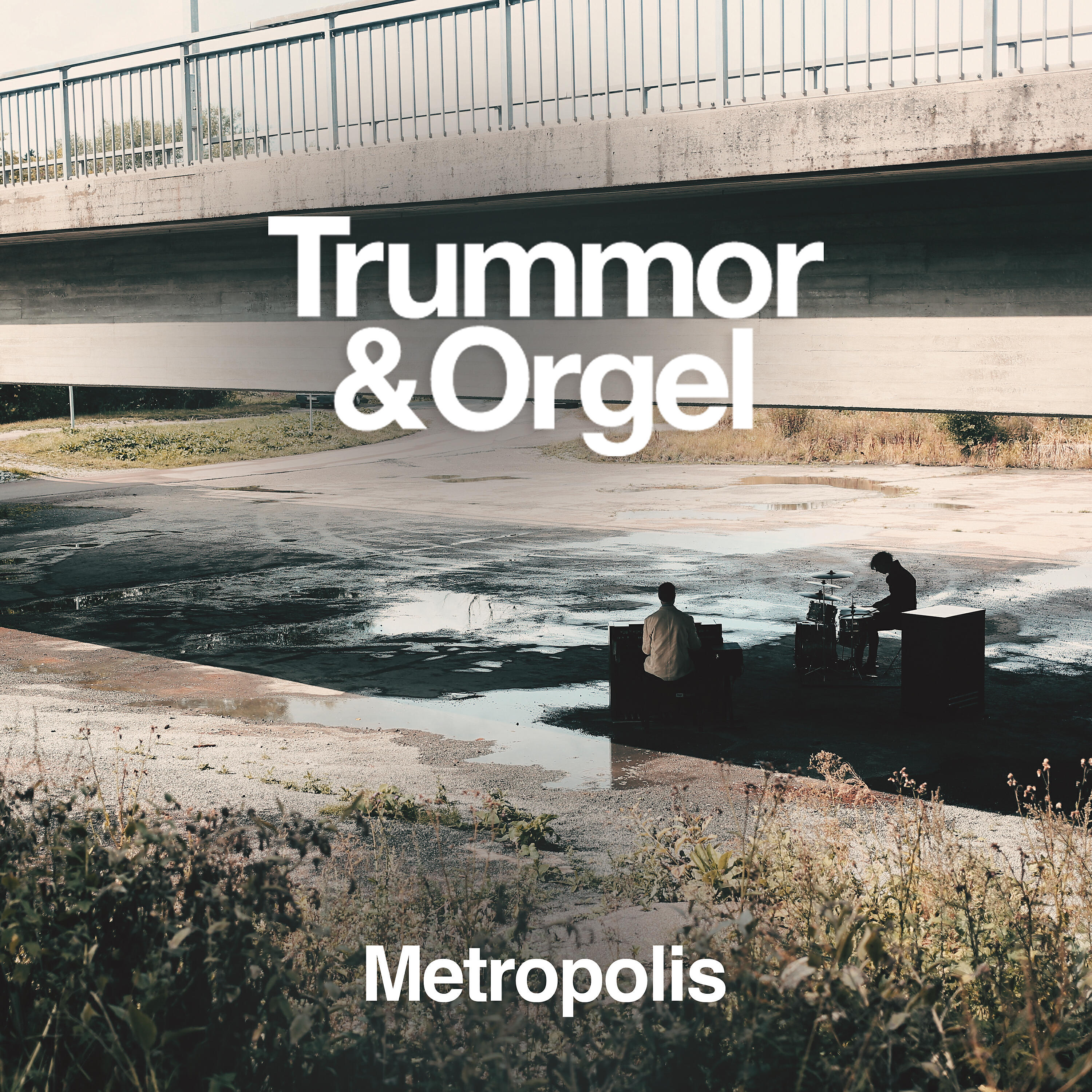 Релиз Metropolis