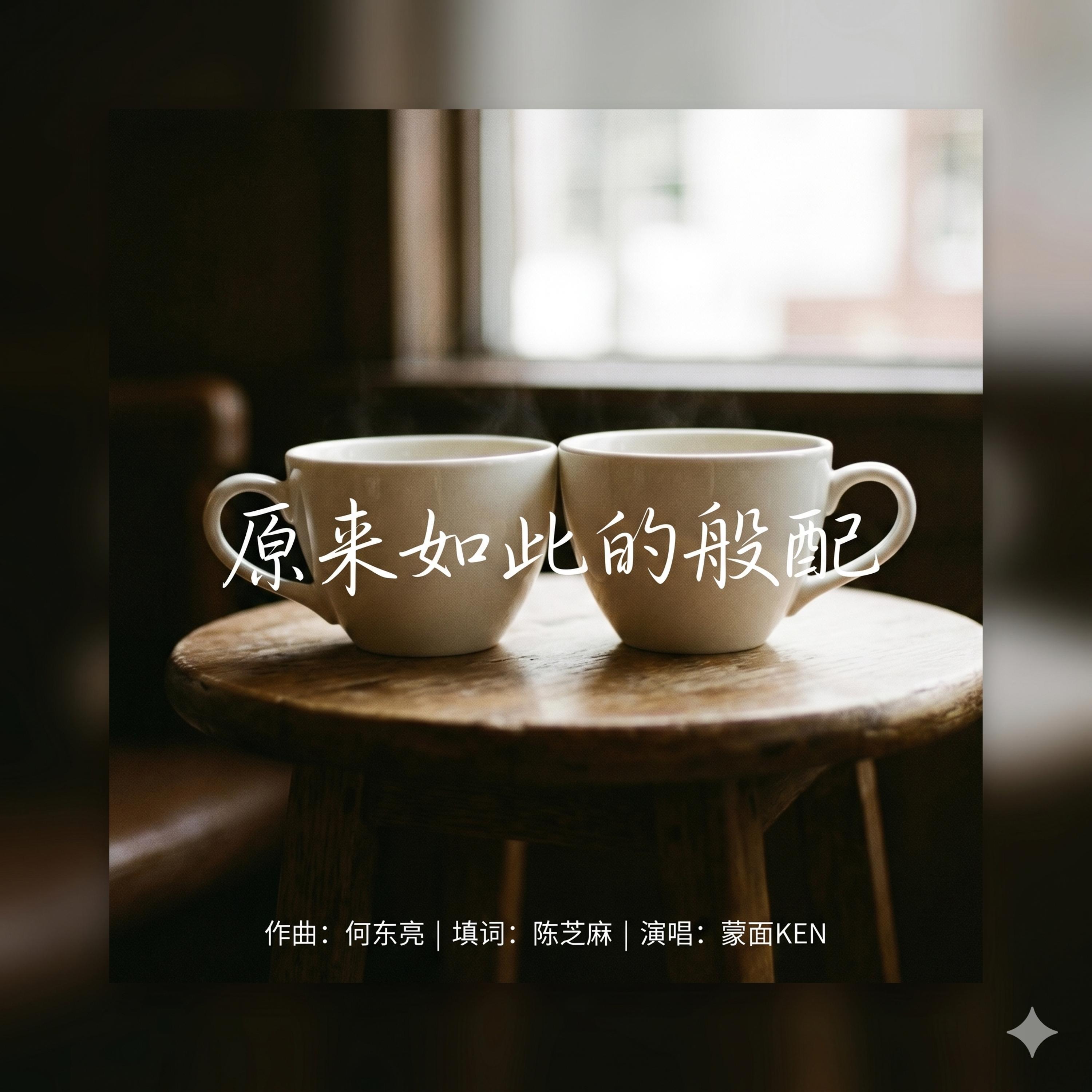 Релиз 原来如此的般配