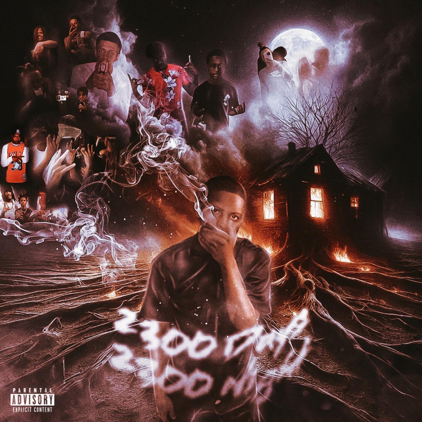Релиз 2300 Days 2300 Nights