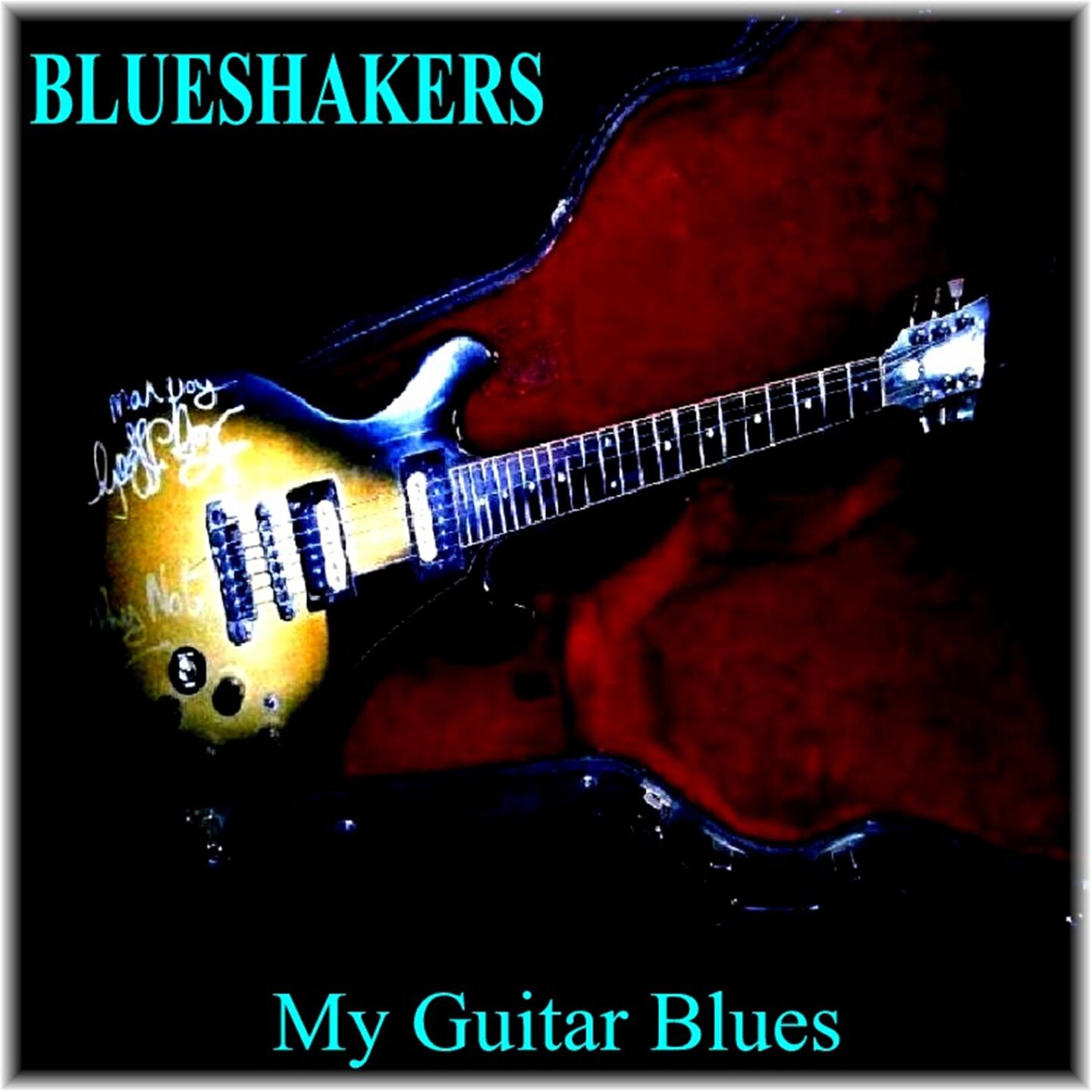 Релиз My Guitar Blues