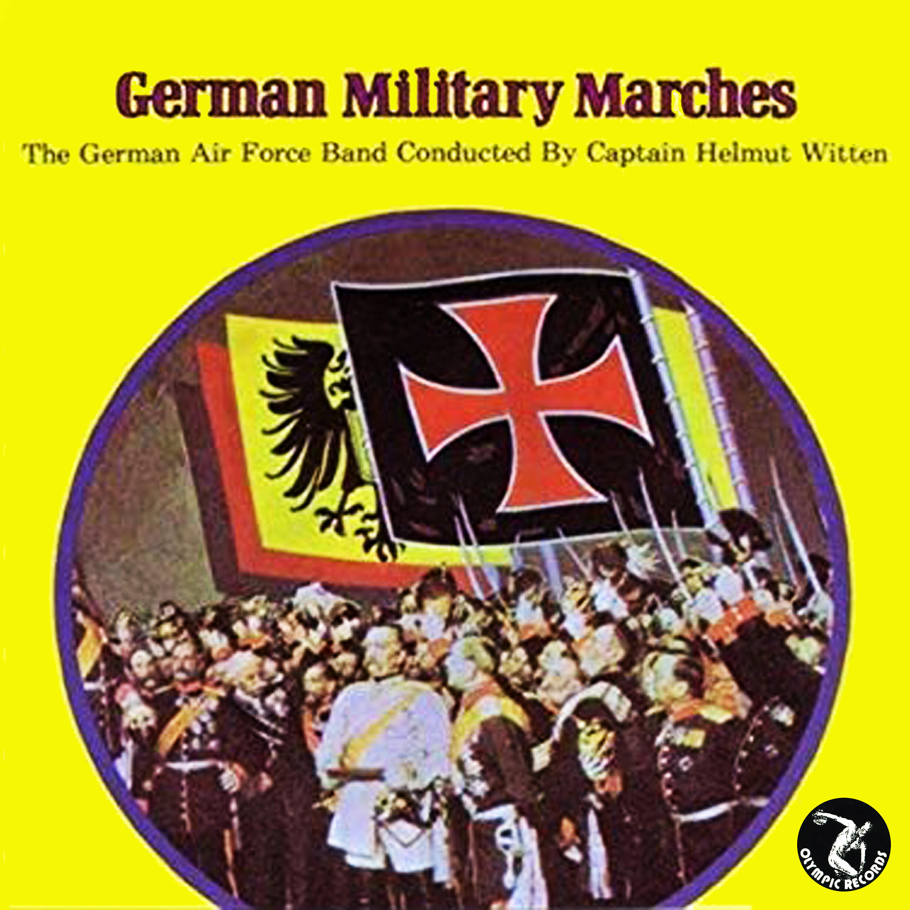 Релиз German Military Marches