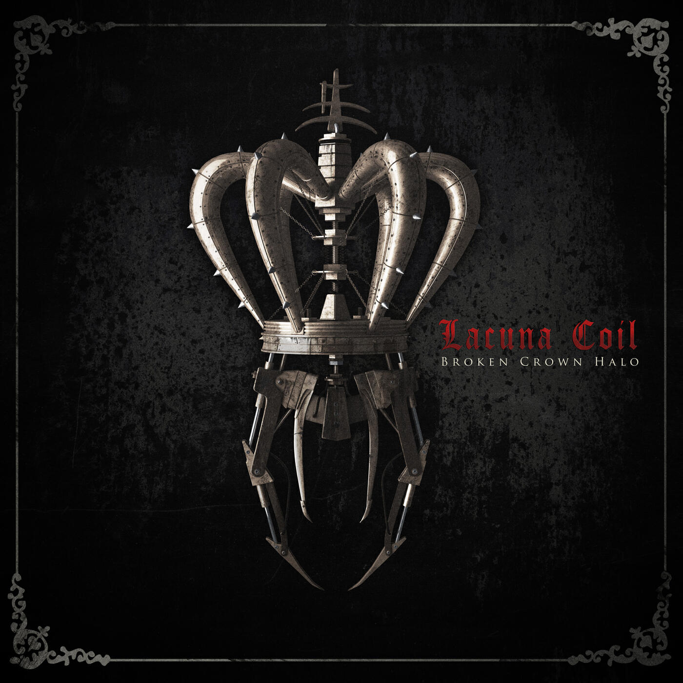 Релиз Broken Crown Halo