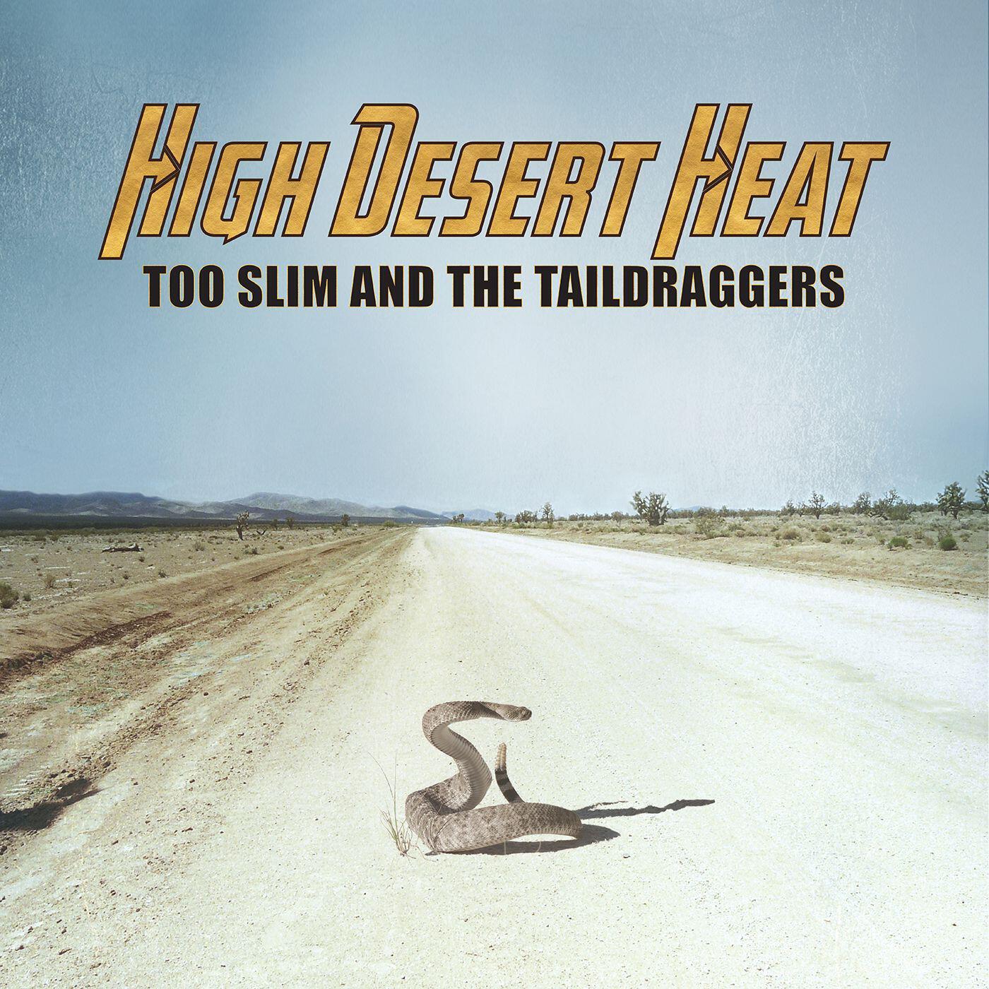 Релиз High Desert Heat