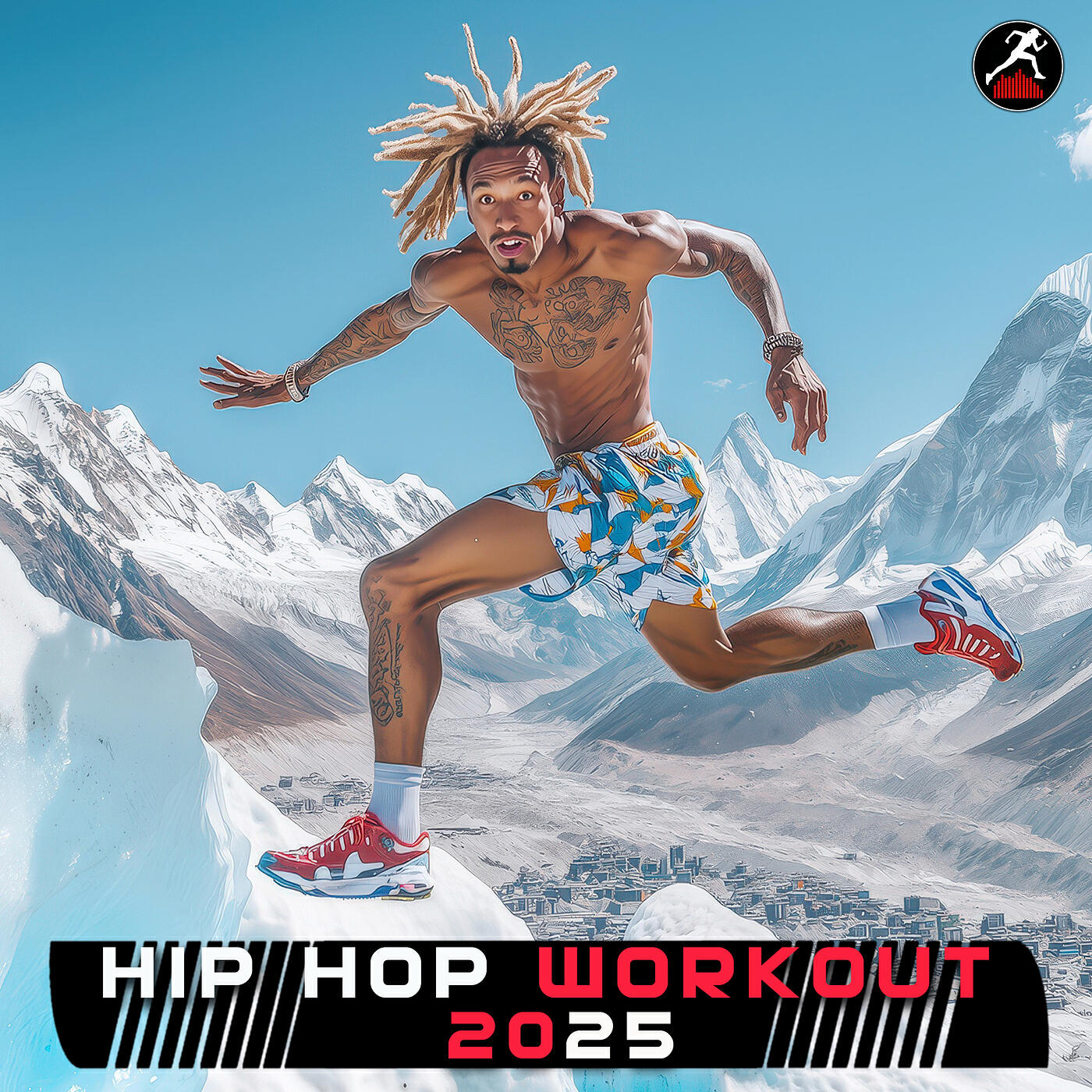 Релиз Hip Hop Workout 2025