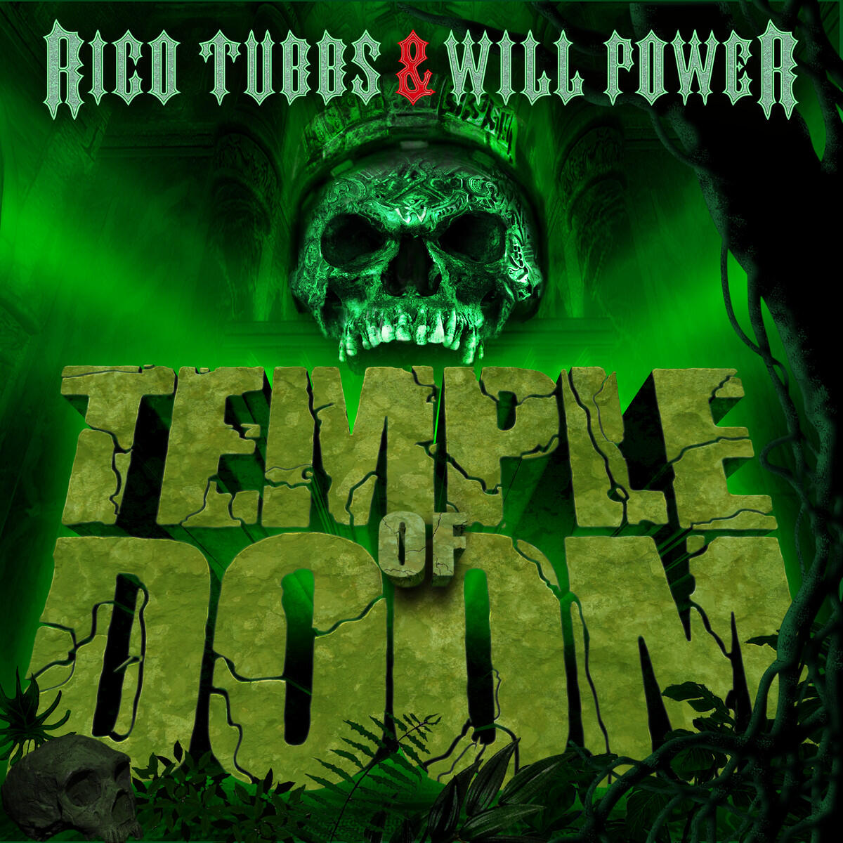 Релиз Temple of Doom