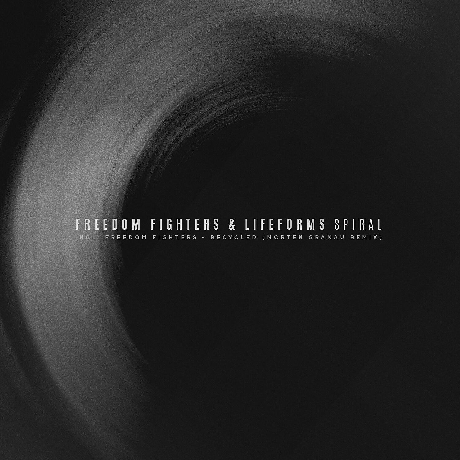 Постер альбома Spiral