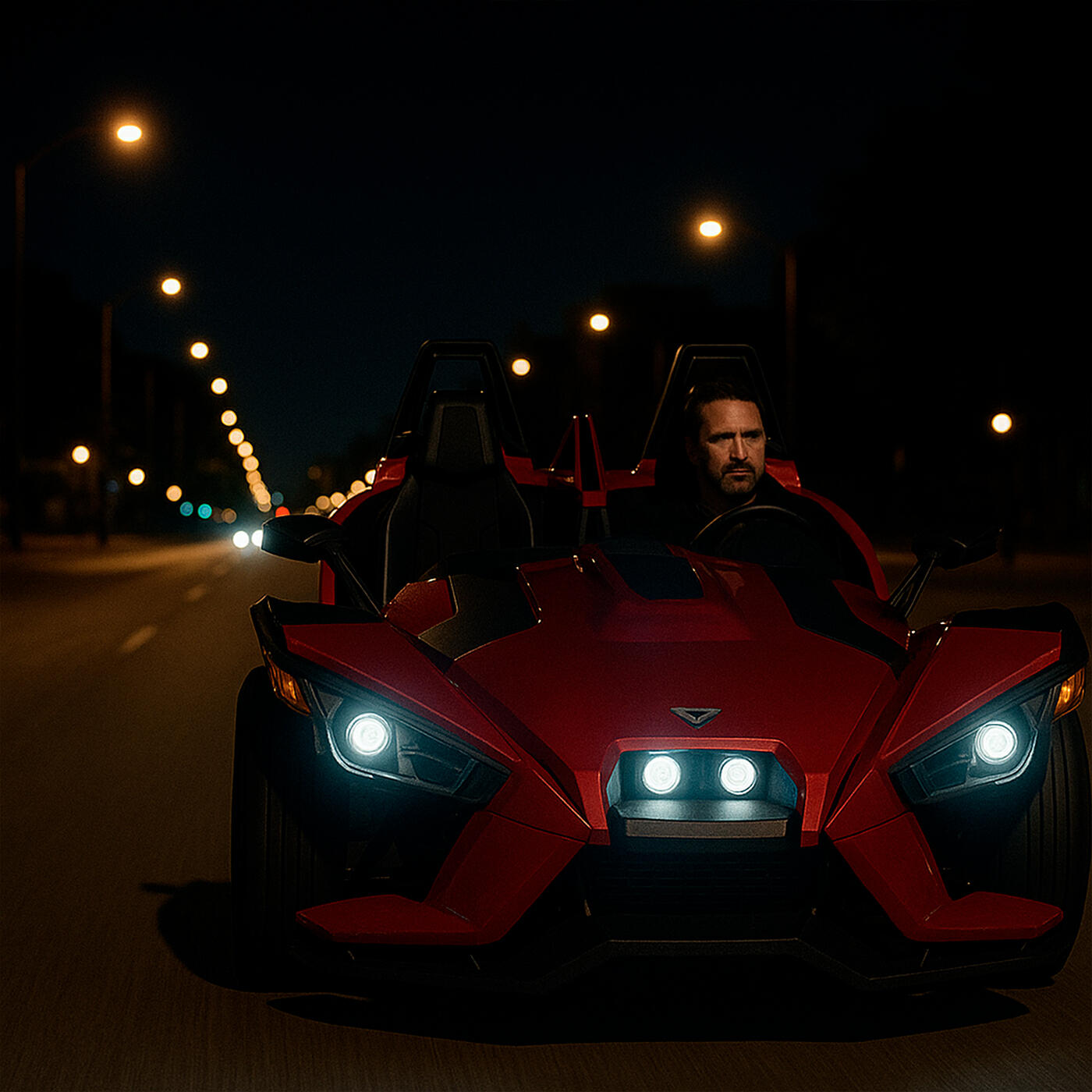 Релиз Slingshot