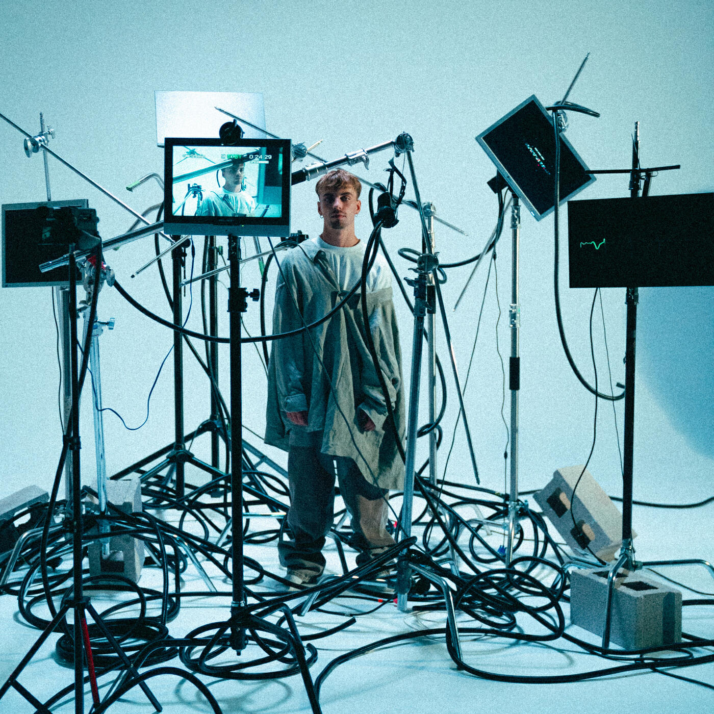 Релиз Corazón Artificial (Guzmen) [Sped Up]