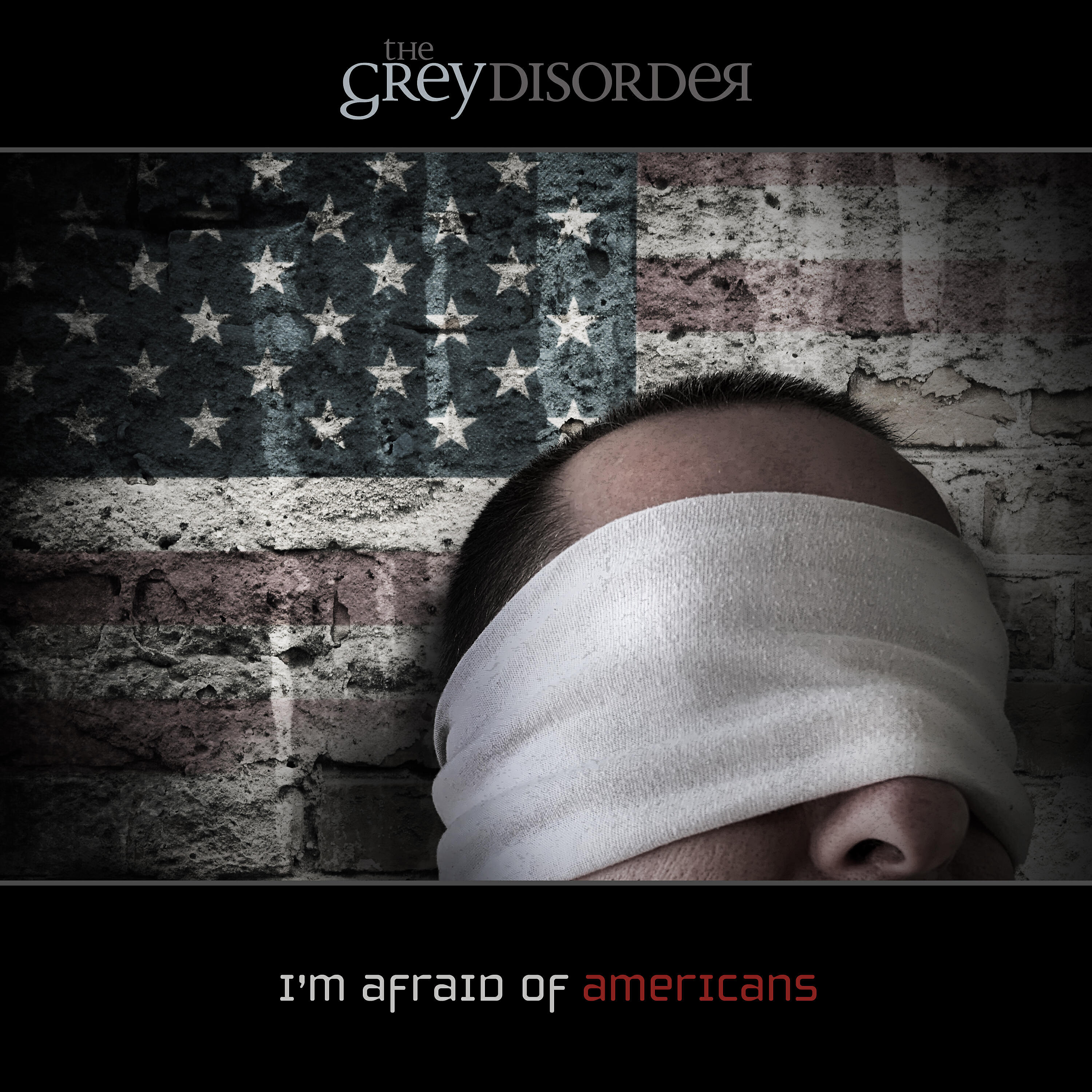 Релиз I'm Afraid of Americans