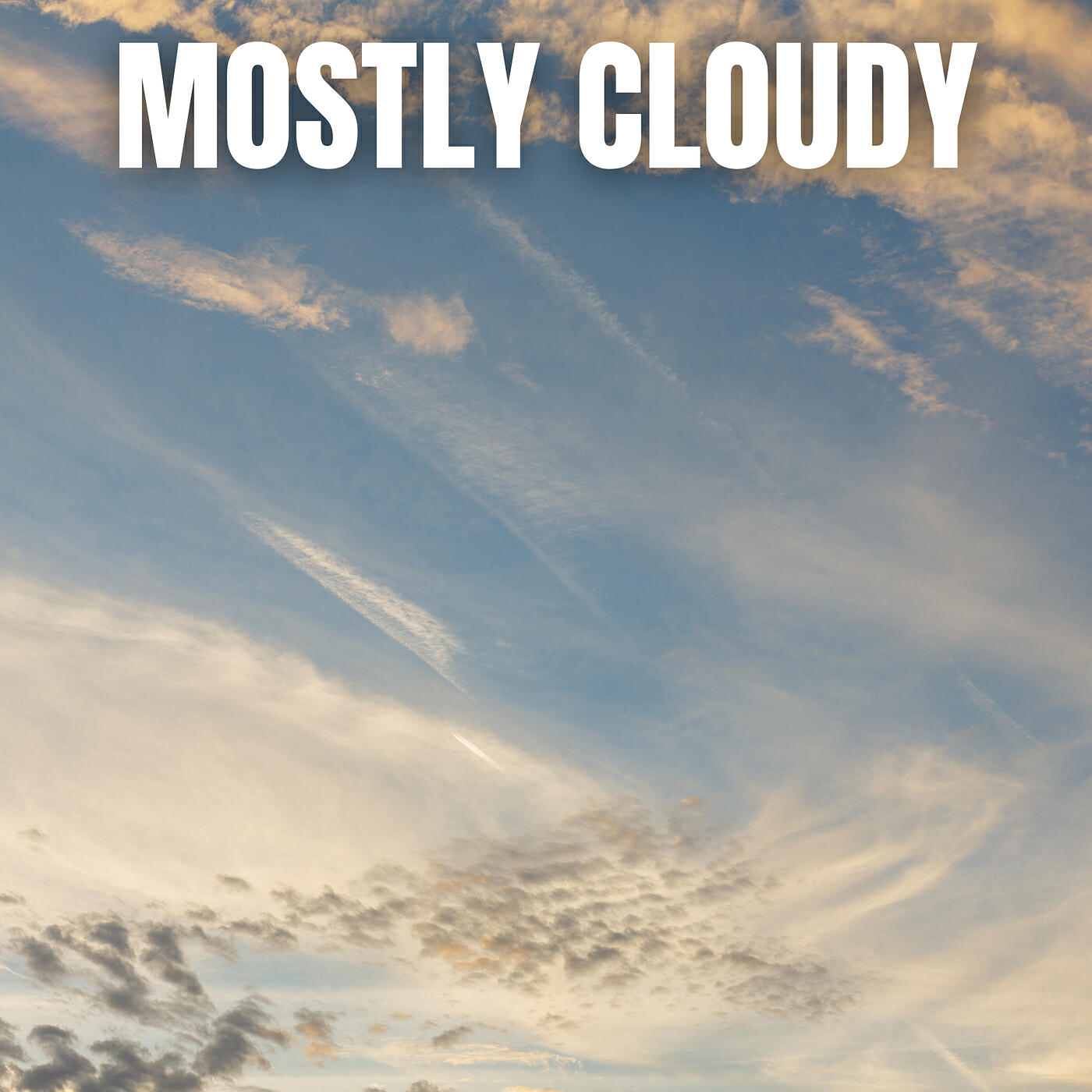 Релиз Mostly Cloudy