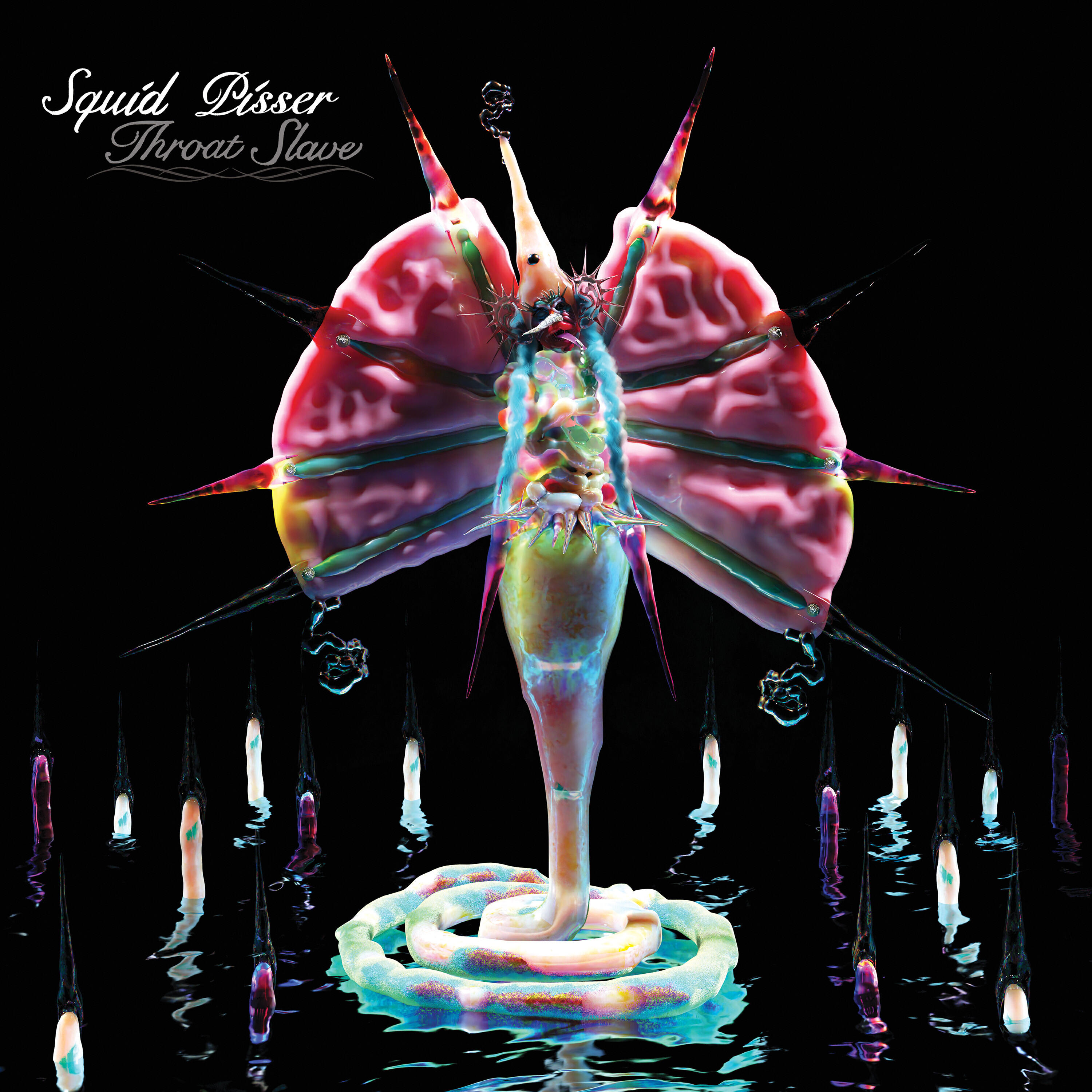 Релиз Throat Slave