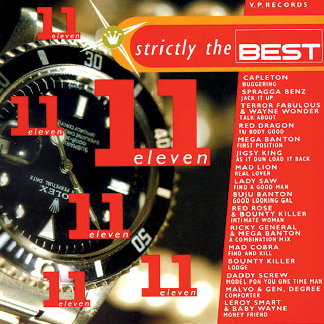 Релиз Strictly The Best Vol. 11