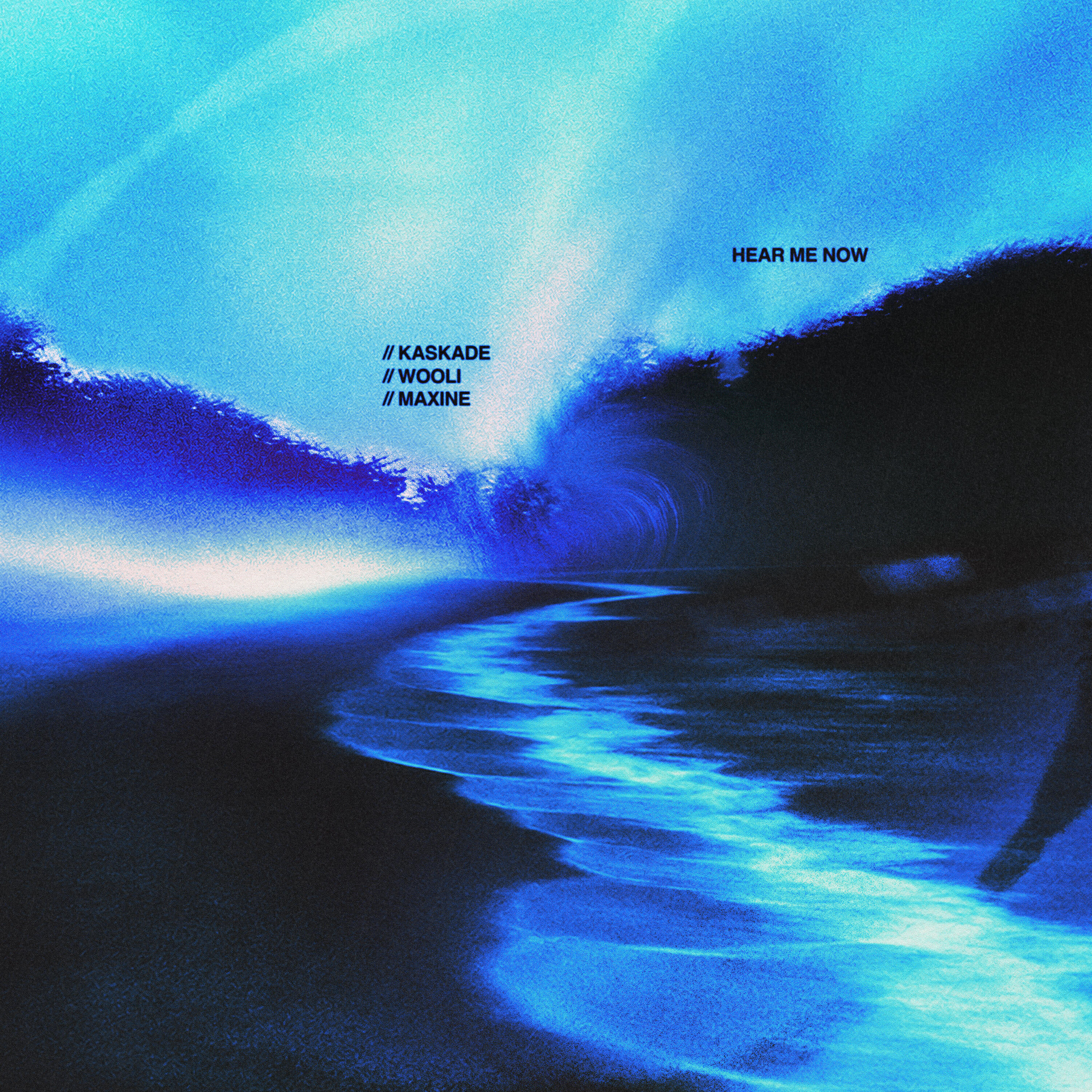 Релиз Hear Me Now