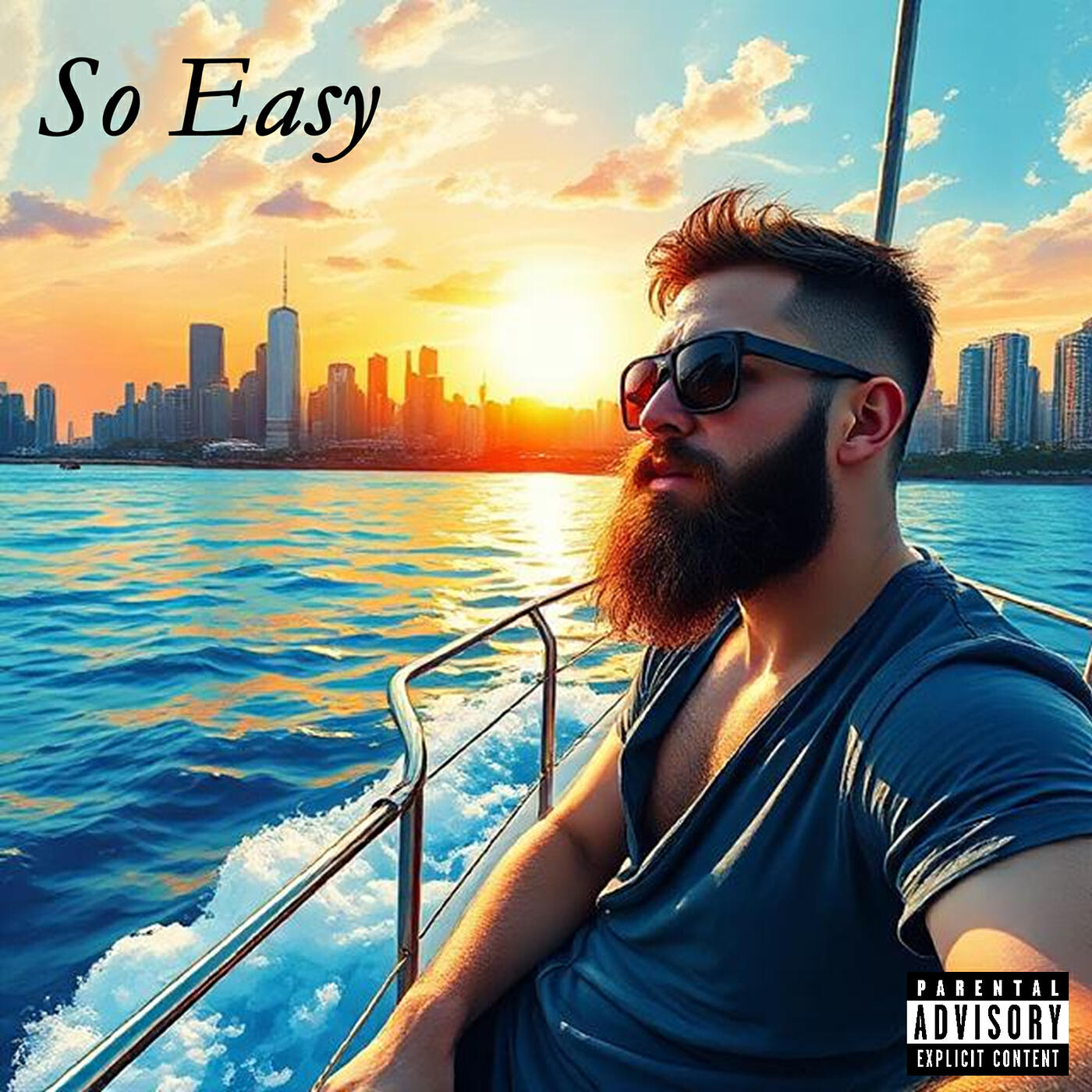 Релиз So Easy
