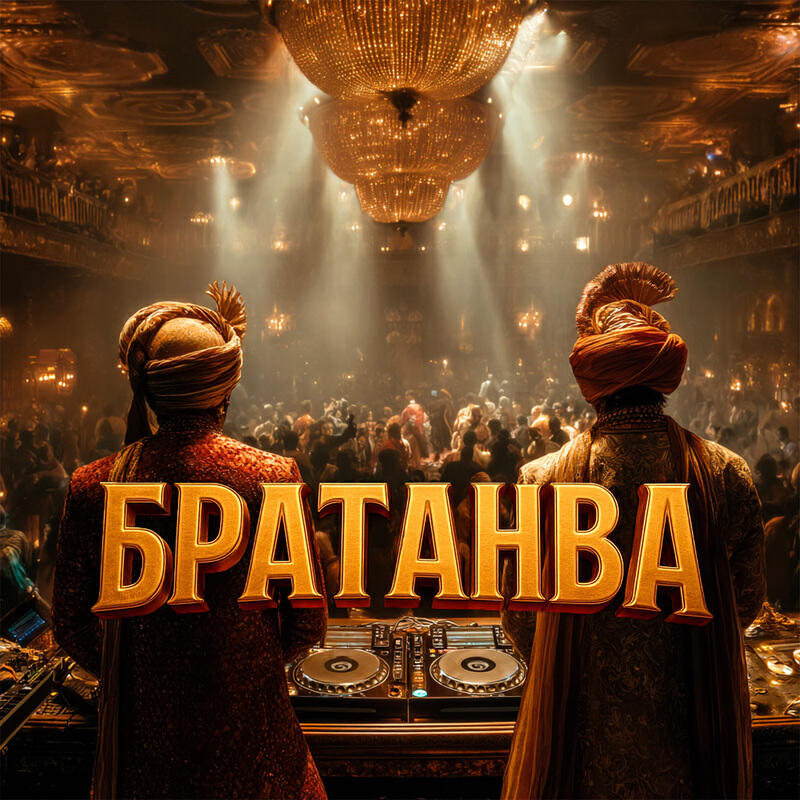 Релиз БРАТАНВА OST "ШУХЕР"