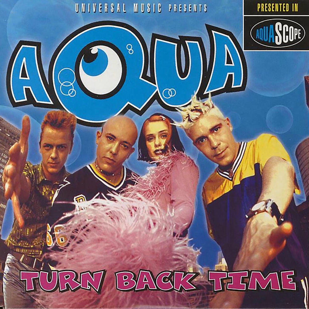 Релиз Turn Back Time